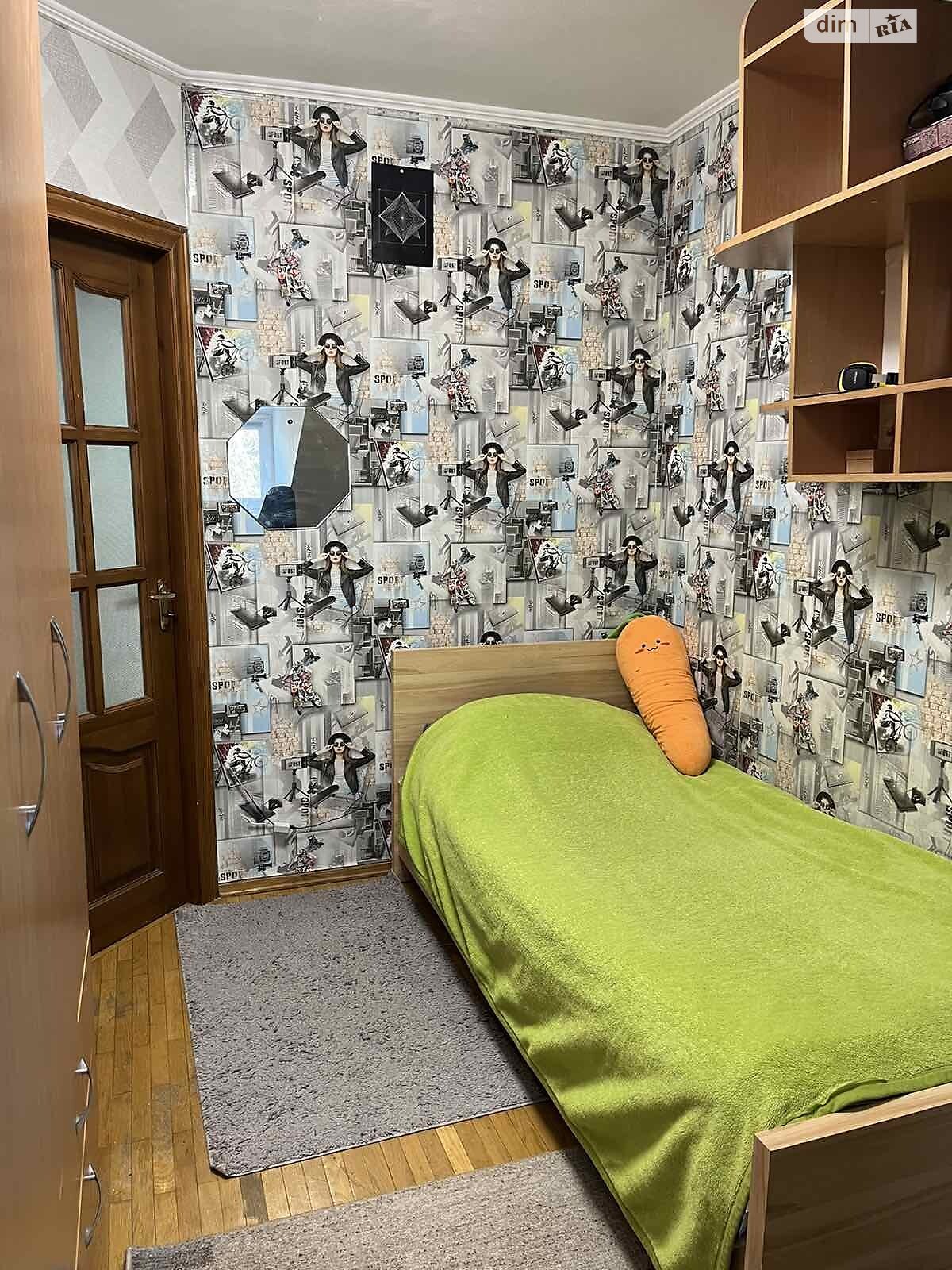 Продаж двокімнатної квартири в Рівному, на вул. Енергетиків 3, фото 1 Продаж двокімнатної квартири в Рівному, на вул. Енергетиків 3, фото 1