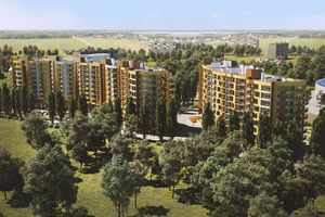 Продажа шестикомнатной квартиры в Ровно, на ул. Галицкого Данилы 16, район Мототрек фото 2