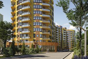 Продажа трехкомнатной квартиры в Ровно, на ул. Галицкого Данилы 16, район Мототрек фото 2