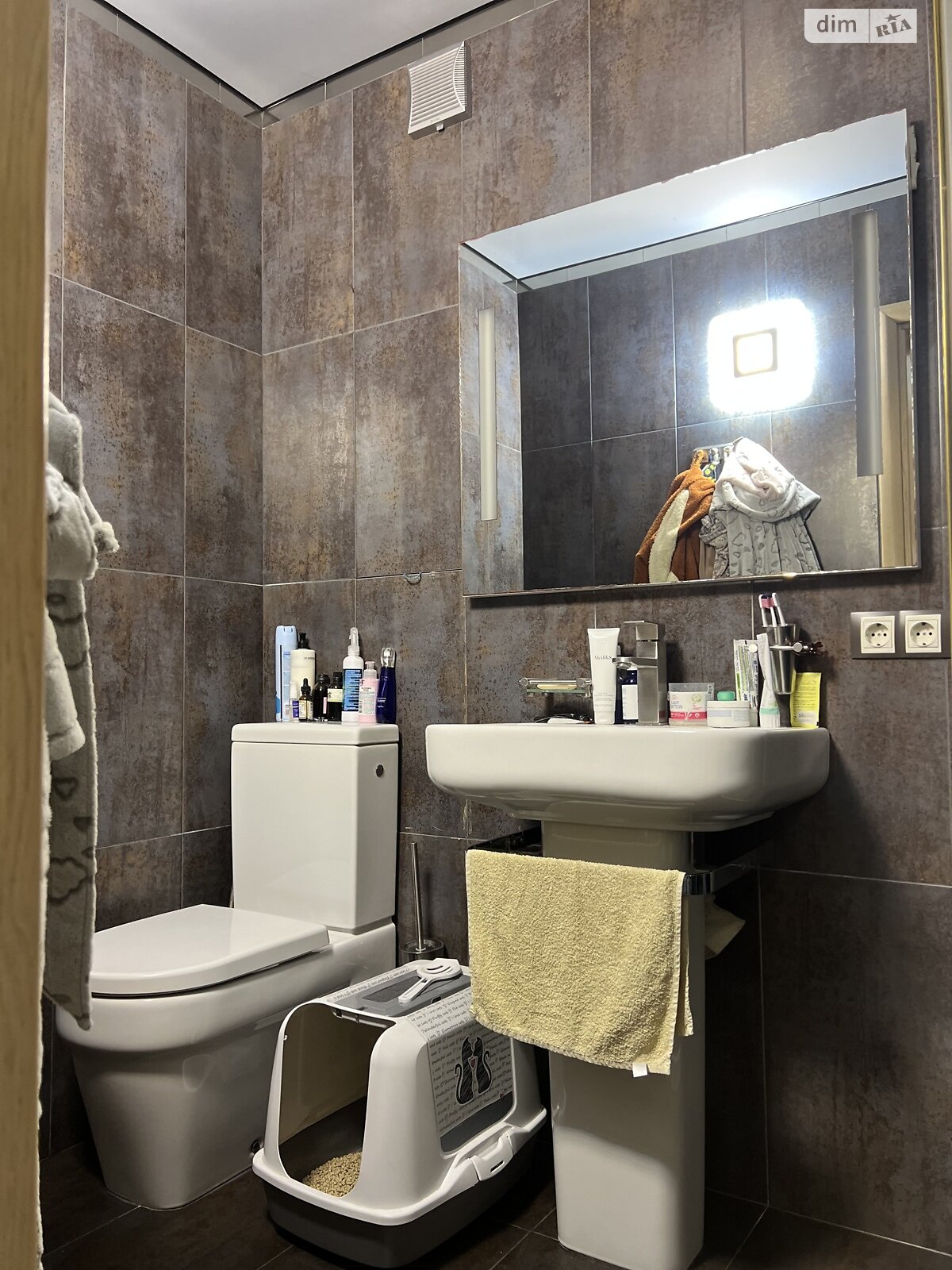 Продажа двухкомнатной квартиры в Ровно, на ул. Видинская 13, район Мототрек фото 1