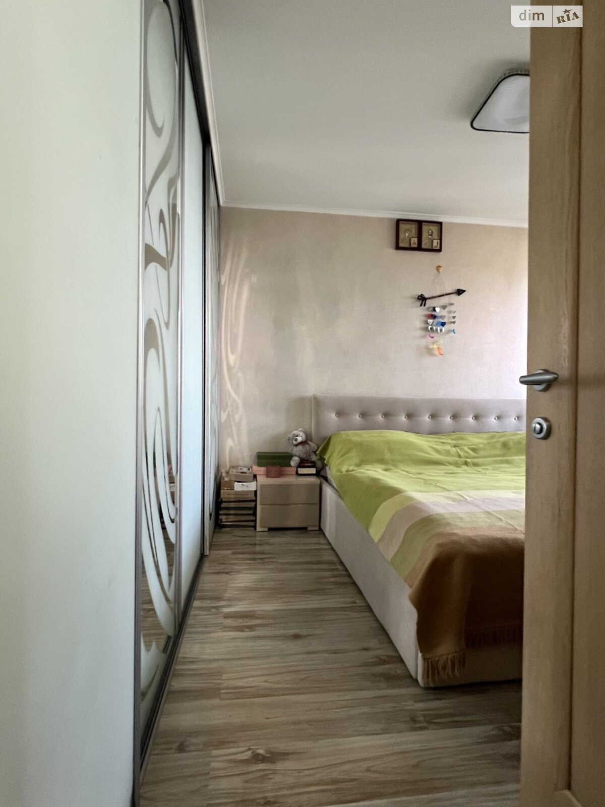 Продажа двухкомнатной квартиры в Ровно, на ул. Видинская 13, район Мототрек фото 1