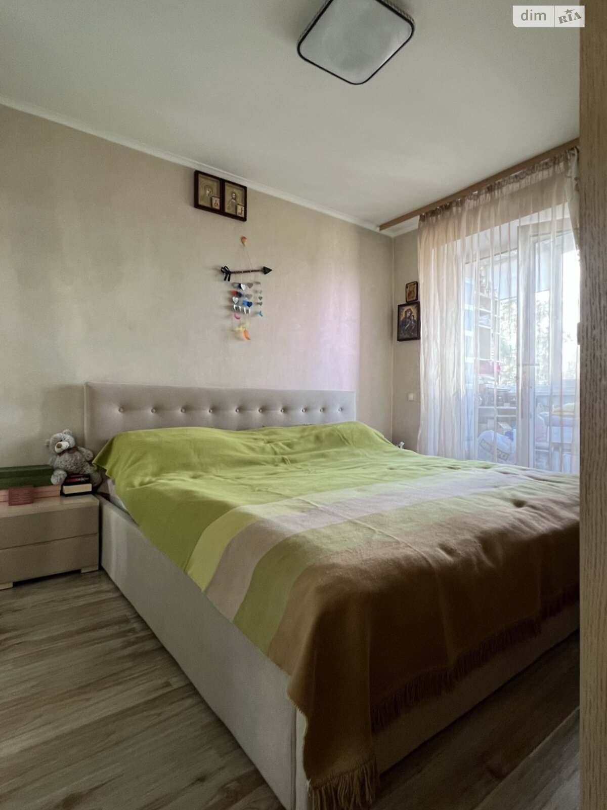 Продажа двухкомнатной квартиры в Ровно, на ул. Видинская 13, район Мототрек фото 1