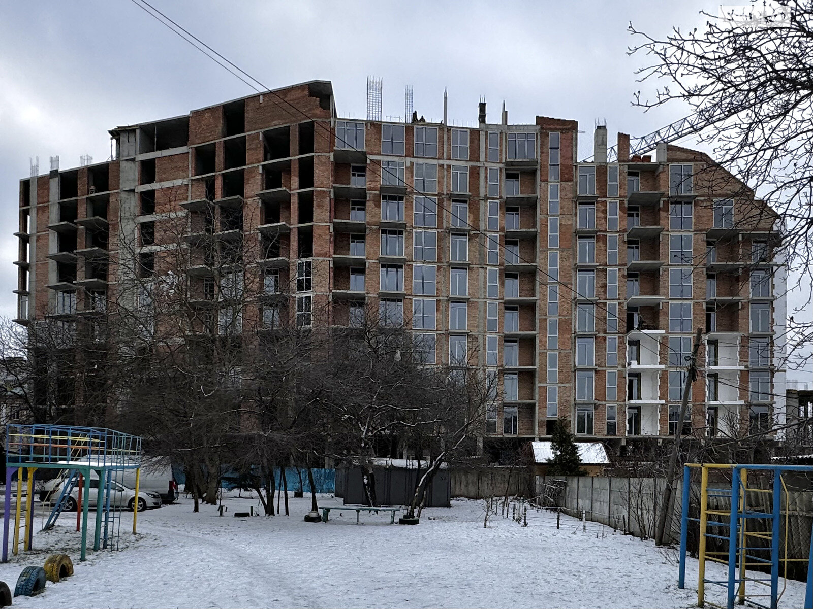 Продажа однокомнатной квартиры в Ровно, на ул. Вышиванки 2, фото 1