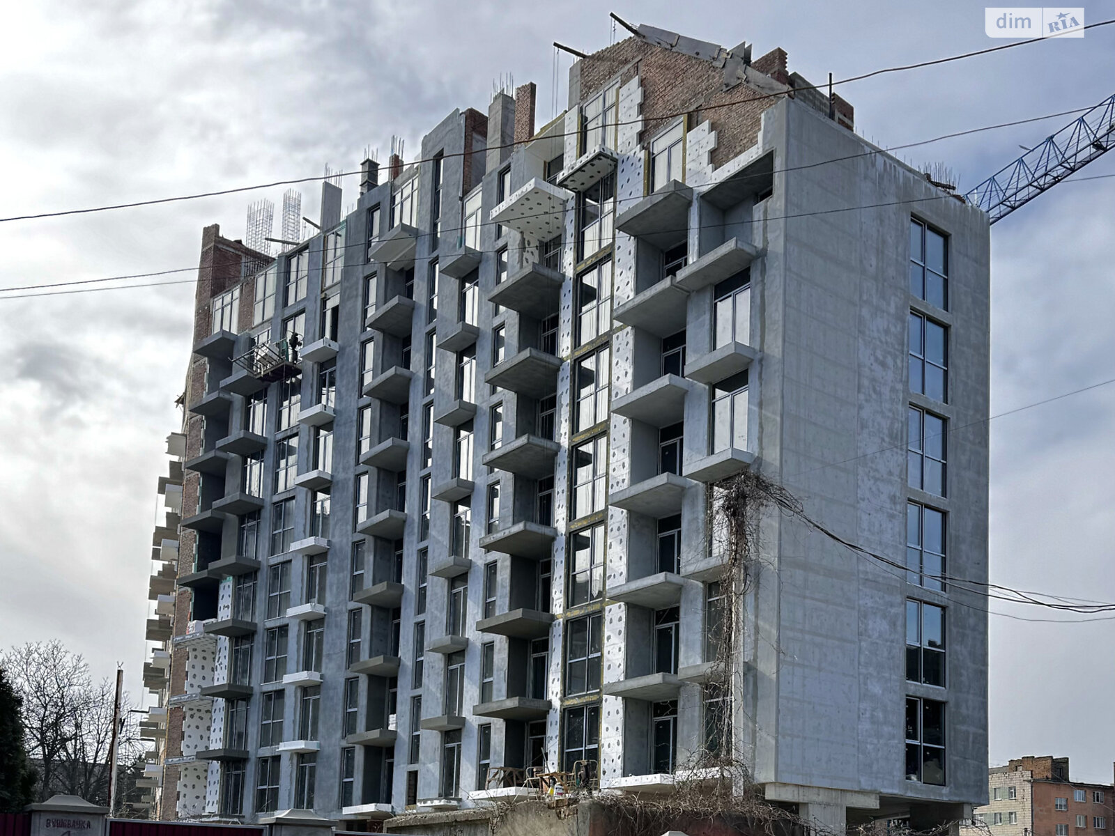Продажа однокомнатной квартиры в Ровно, на ул. Вышиванки 2, фото 1