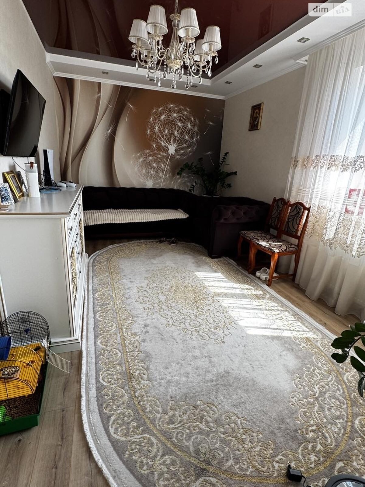 Продажа трехкомнатной квартиры в Ровно, на ул. Дворецкая, район Пивзавод фото 1 Продажа трехкомнатной квартиры в Ровно, на ул. Дворецкая, район Пивзавод фото 1