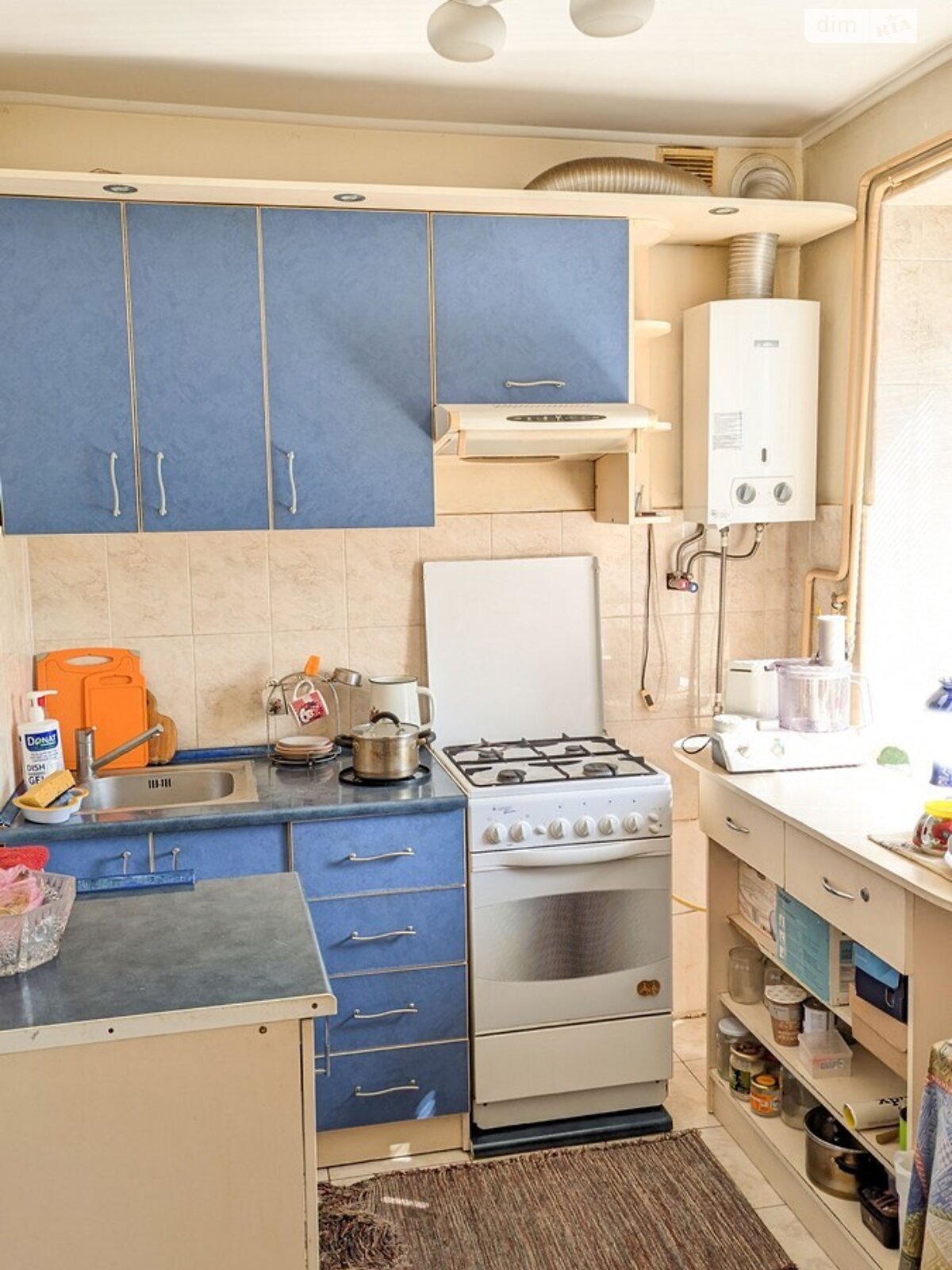 Продаж двокімнатної квартири в Рівному, на вул. Калнишевського, район Пивзавод фото 1 Продаж двокімнатної квартири в Рівному, на вул. Калнишевського, район Пивзавод фото 1