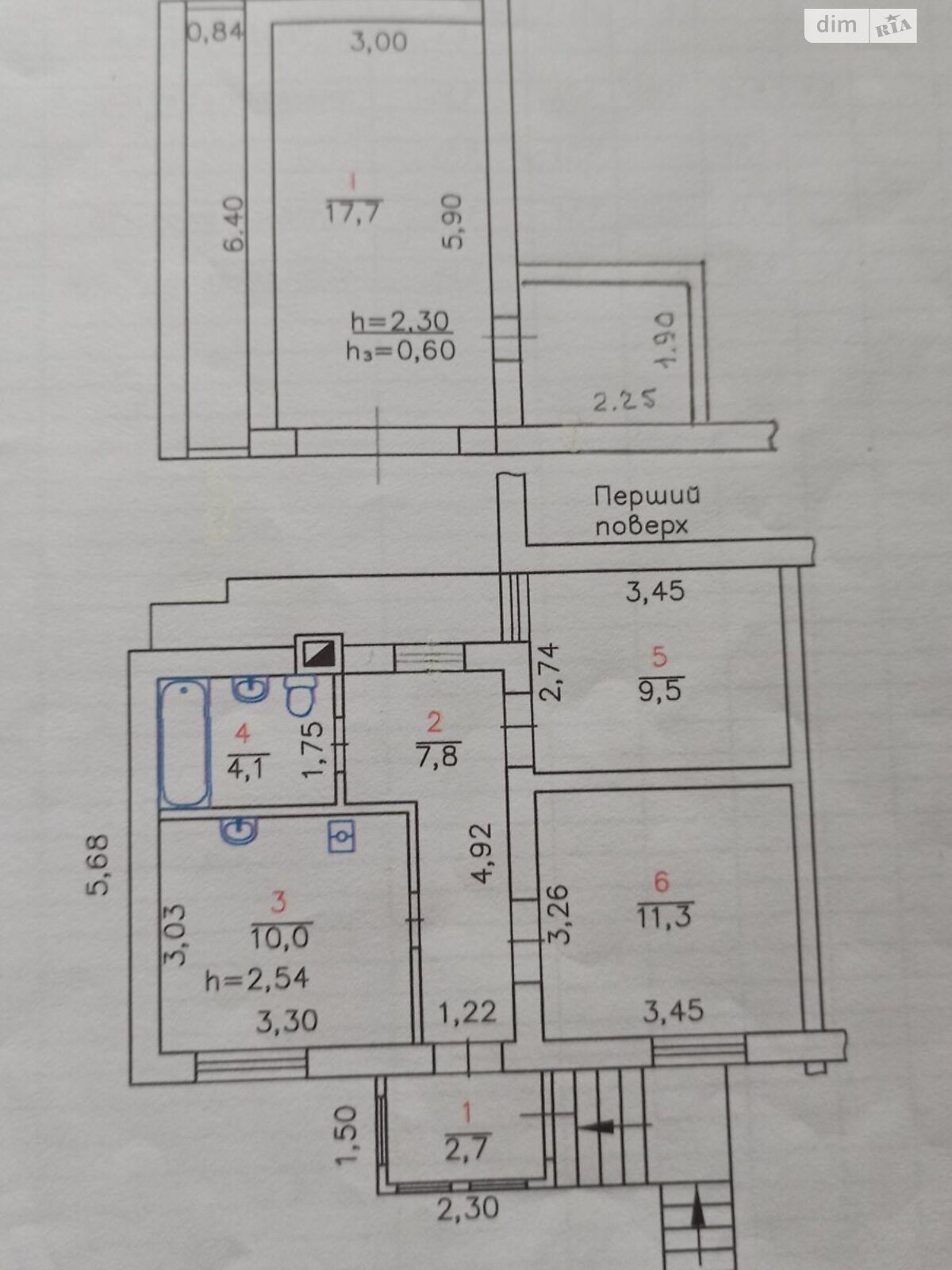 Продажа двухкомнатной квартиры в Ровно, на ул. Леси Украинки, район Пивзавод фото 1 Продажа двухкомнатной квартиры в Ровно, на ул. Леси Украинки, район Пивзавод фото 1