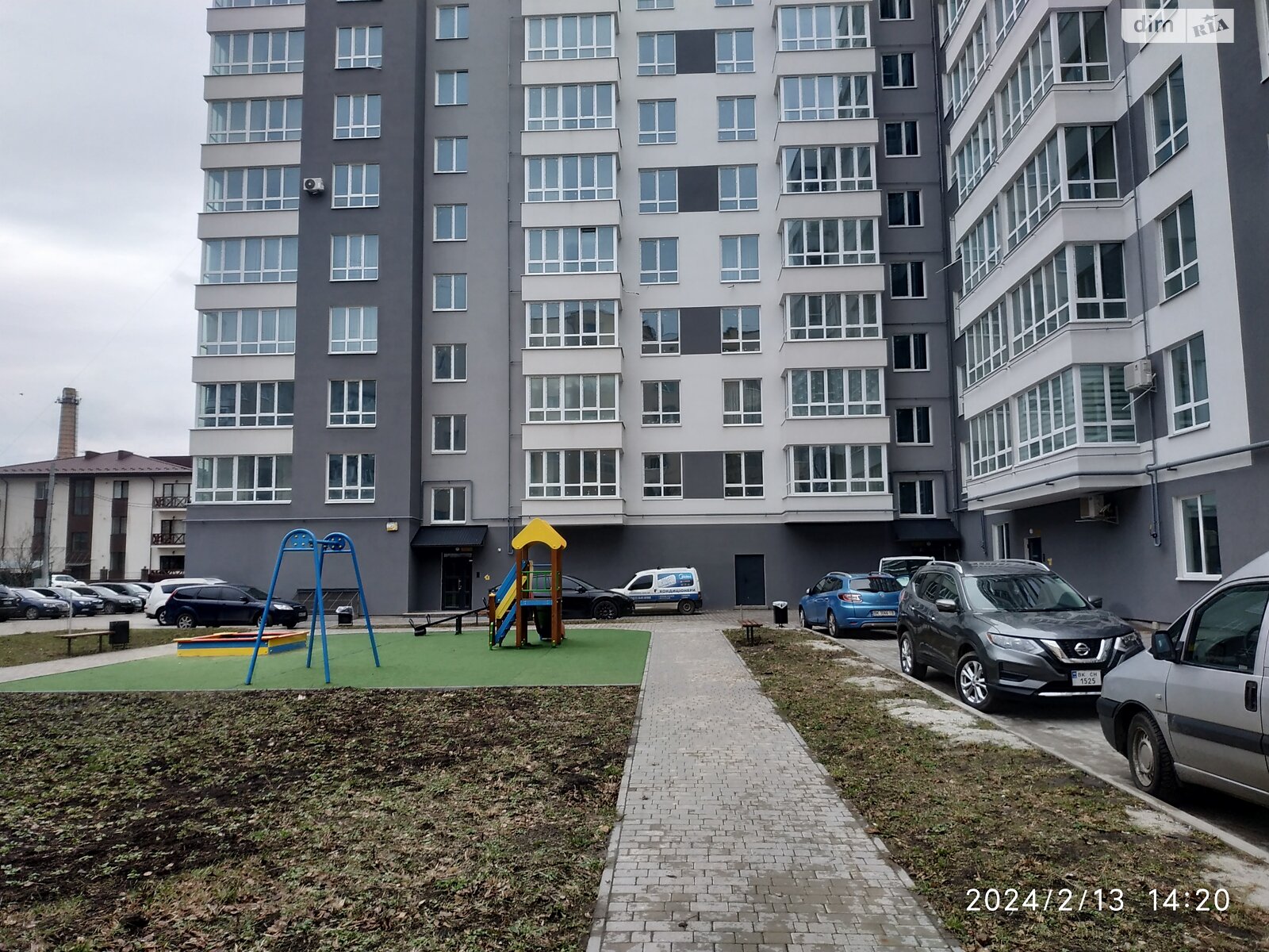 Продажа однокомнатной квартиры в Ровно, на ул. Гурия Бухала, район Пивзавод фото 1