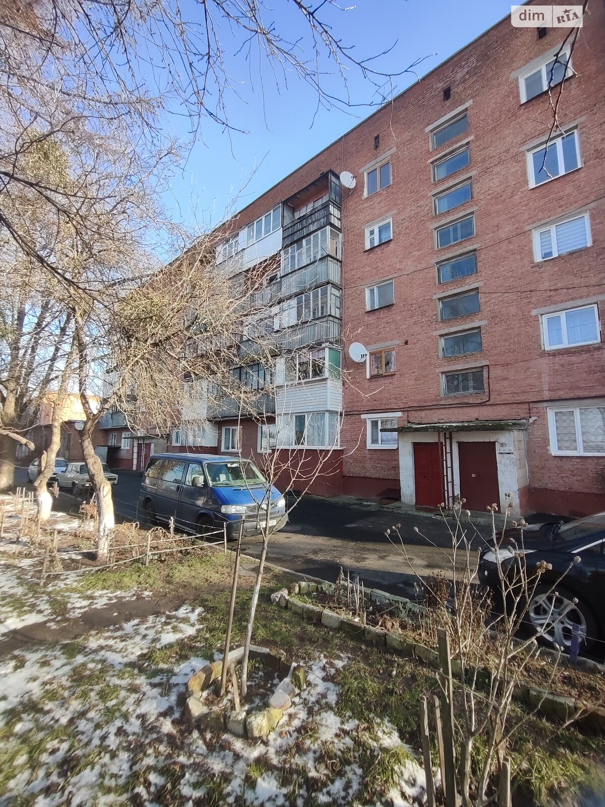 Продаж однокімнатної квартири в Рівному, на вул. Курчатова 62А, район ПМК-100 фото 1