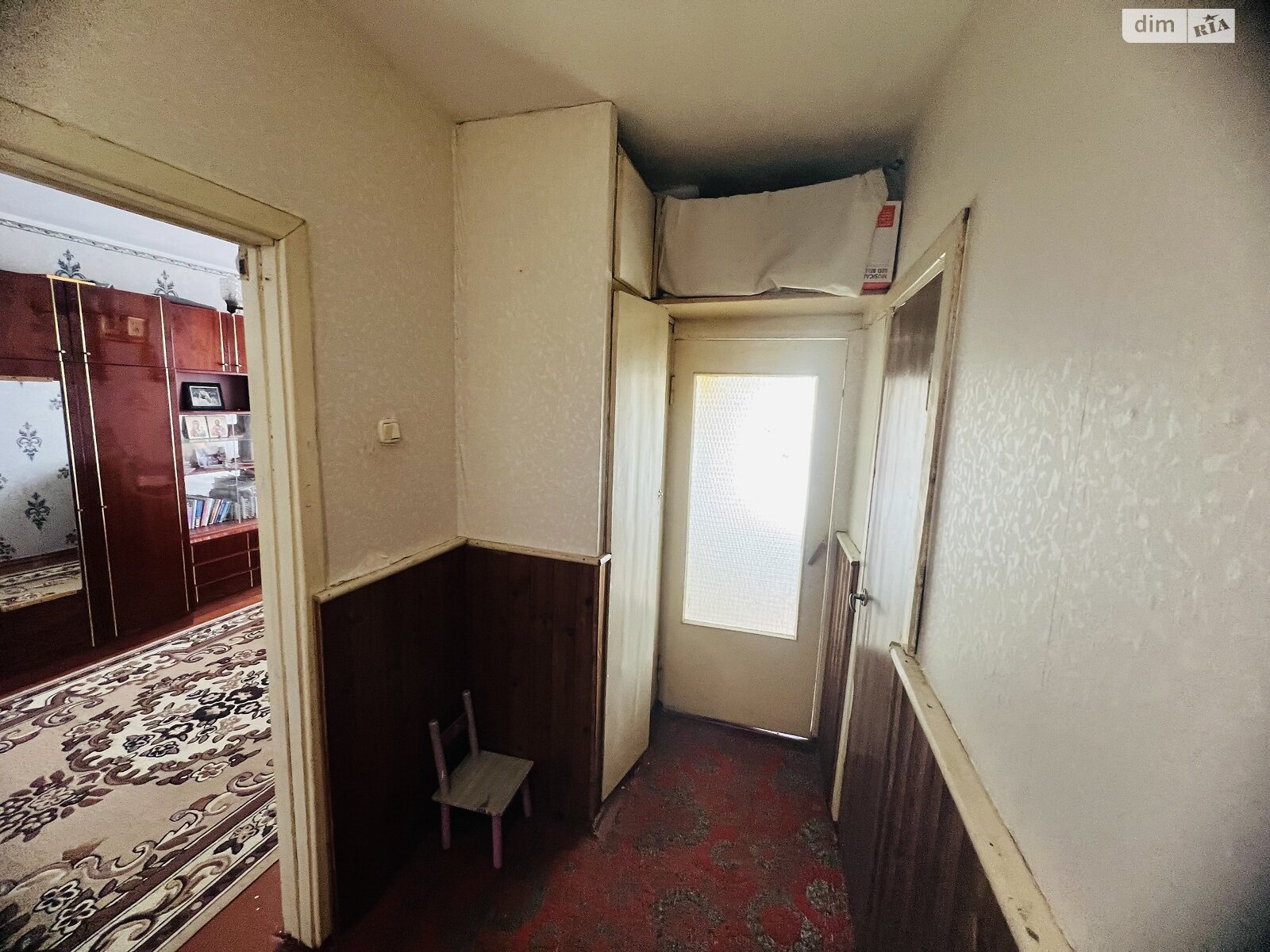 Продажа однокомнатной квартиры в Ровно, на ул. Грушевского Академика 38, район Политон фото 1 Продажа однокомнатной квартиры в Ровно, на ул. Грушевского Академика 38, район Политон фото 1