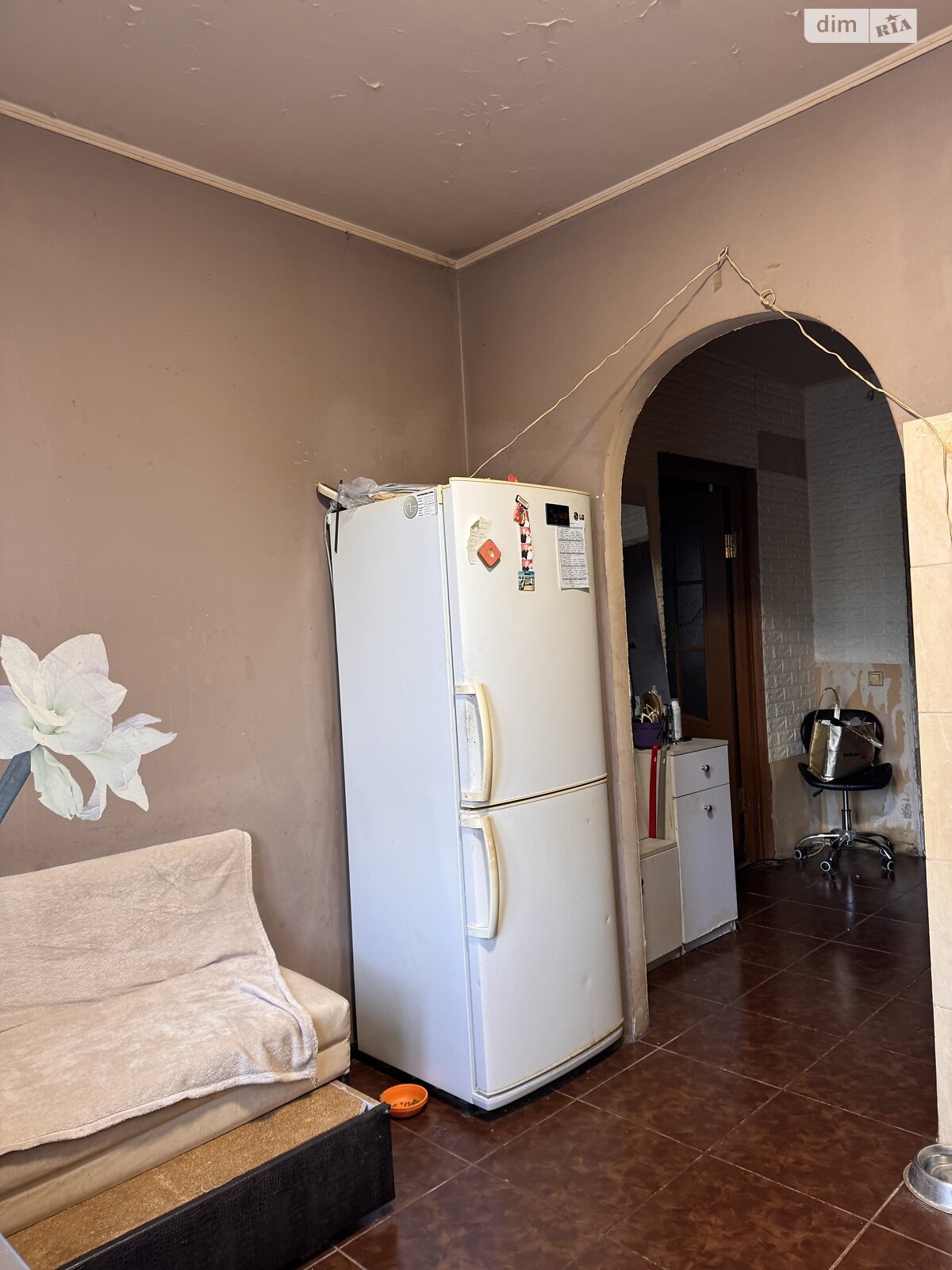 Продажа однокомнатной квартиры в Ровно, на ул. Грушевского Академика 44, район Политон фото 1 Продажа однокомнатной квартиры в Ровно, на ул. Грушевского Академика 44, район Политон фото 1