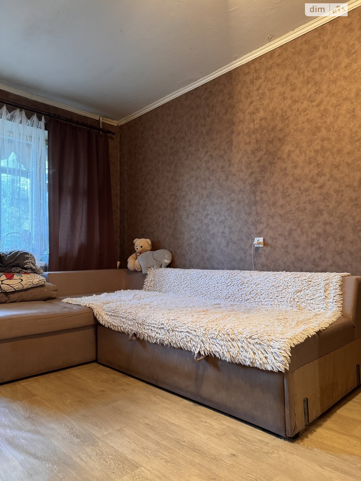Продажа однокомнатной квартиры в Ровно, на ул. Грушевского Академика 44, район Политон фото 1 Продажа однокомнатной квартиры в Ровно, на ул. Грушевского Академика 44, район Политон фото 1