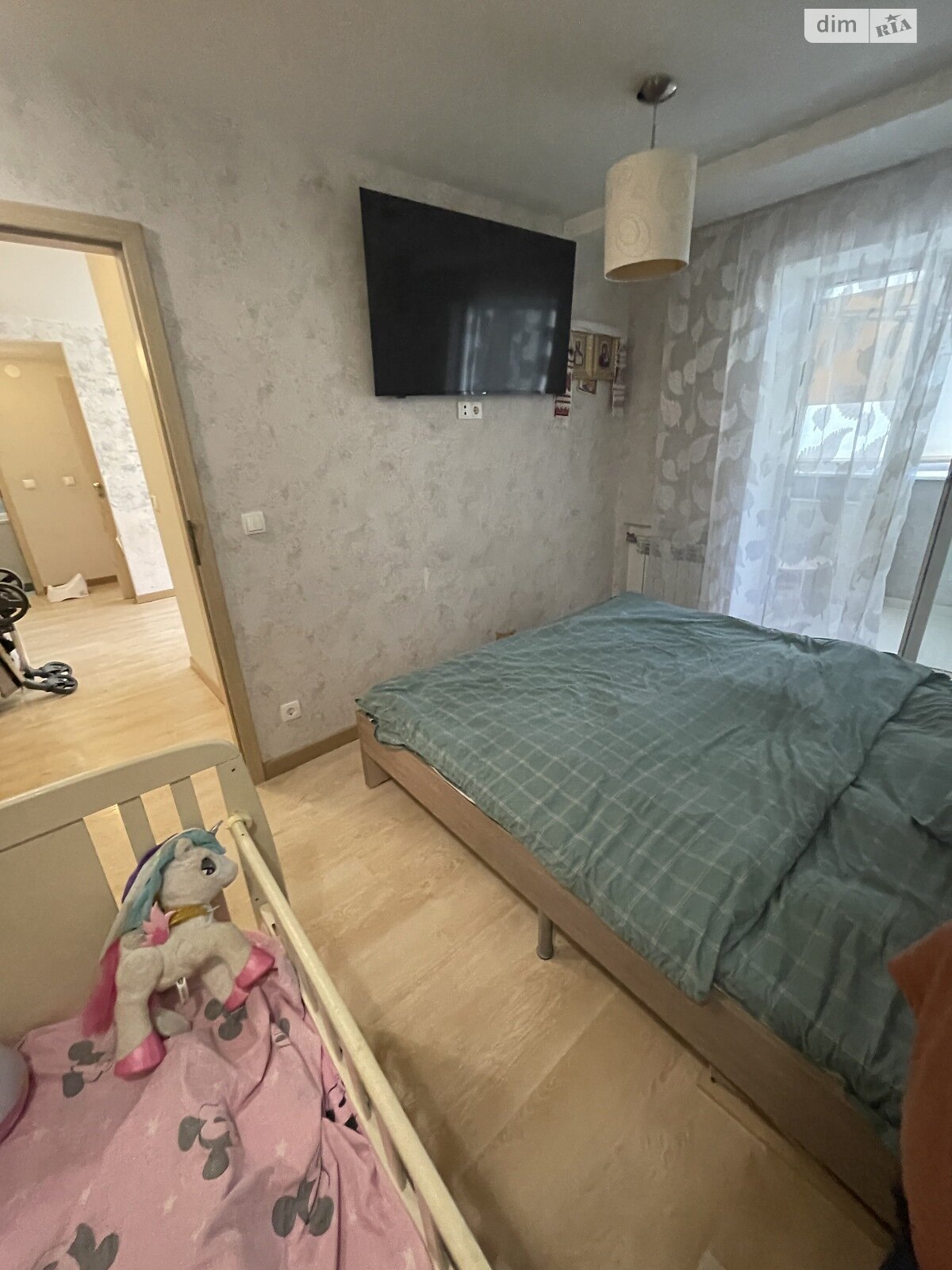 Продаж двокімнатної квартири в Рівному, на вул. Савура Клима 14, район Політон фото 1 Продаж двокімнатної квартири в Рівному, на вул. Савура Клима 14, район Політон фото 1