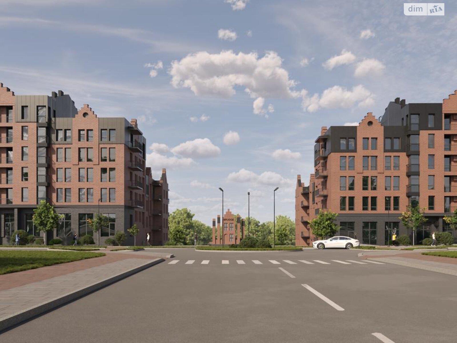 Продажа двухкомнатной квартиры в Ровно, на ул. Березовая 2, район Счастливое фото 1