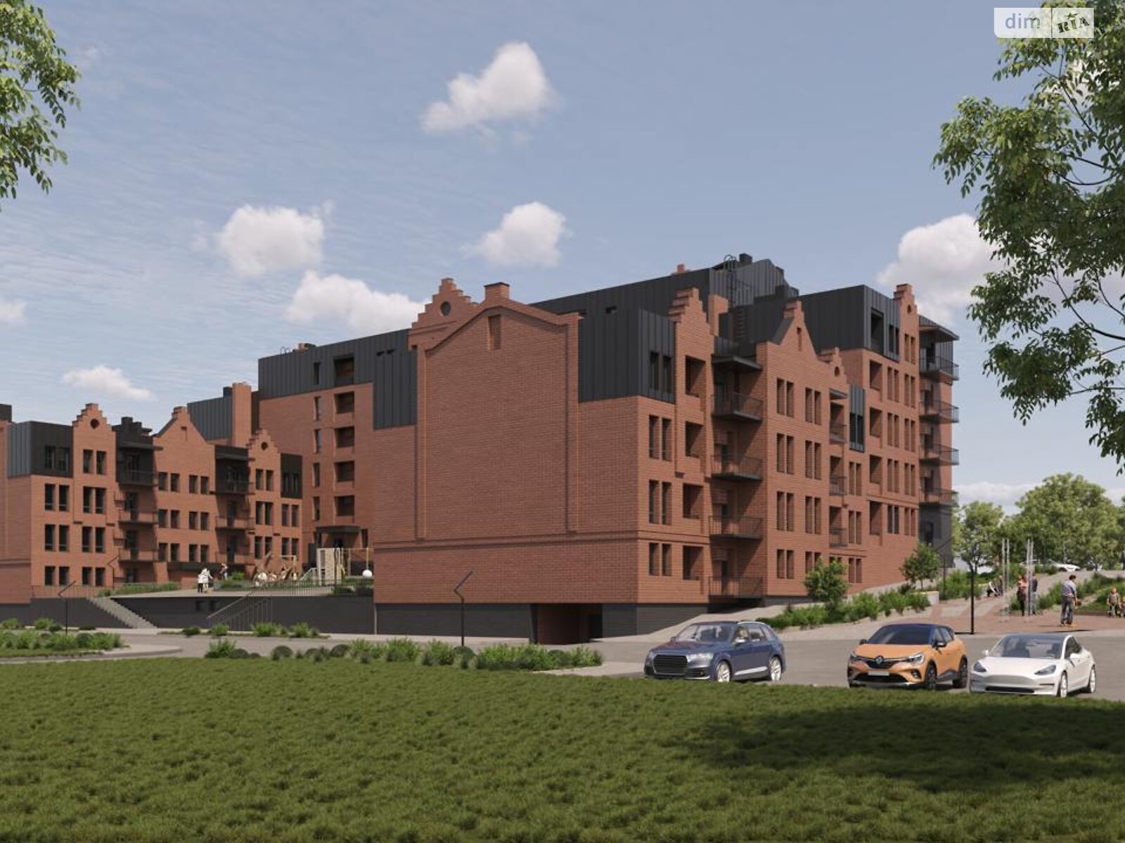 Продажа двухкомнатной квартиры в Ровно, на ул. Березовая 2, район Счастливое фото 1