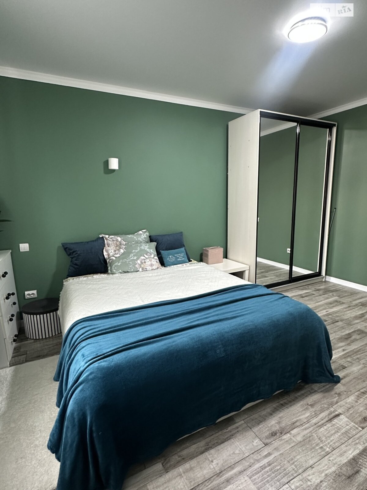 Продаж однокімнатної квартири в Рівному, на вул. Чорновола В'ячеслава 91П, район Щасливе фото 1