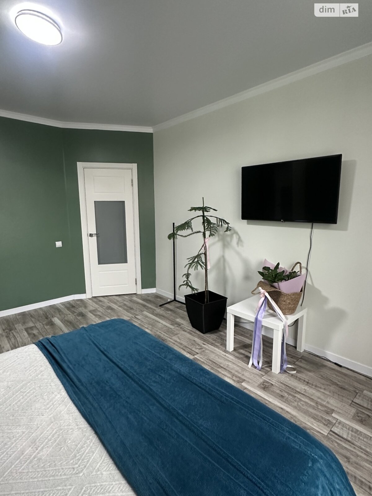 Продаж однокімнатної квартири в Рівному, на вул. Чорновола В'ячеслава 91П, район Щасливе фото 1