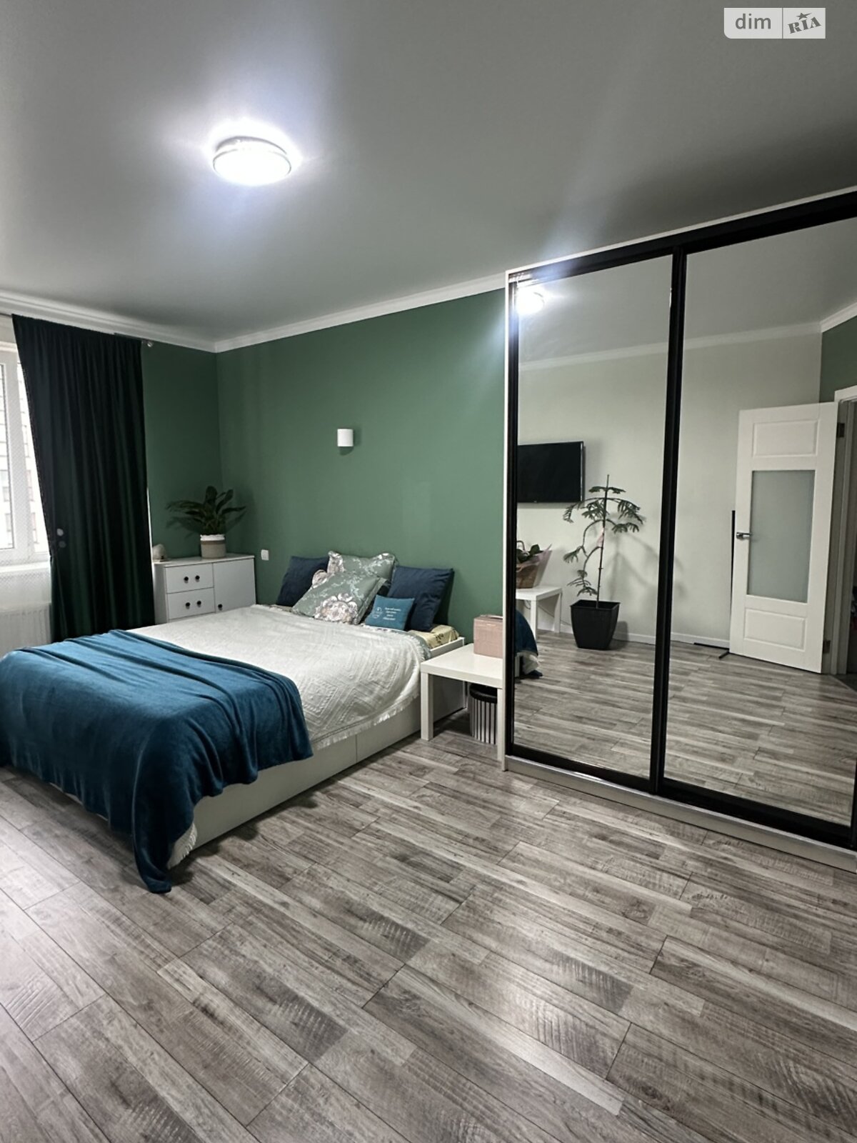 Продаж однокімнатної квартири в Рівному, на вул. Чорновола В'ячеслава 91П, район Щасливе фото 1