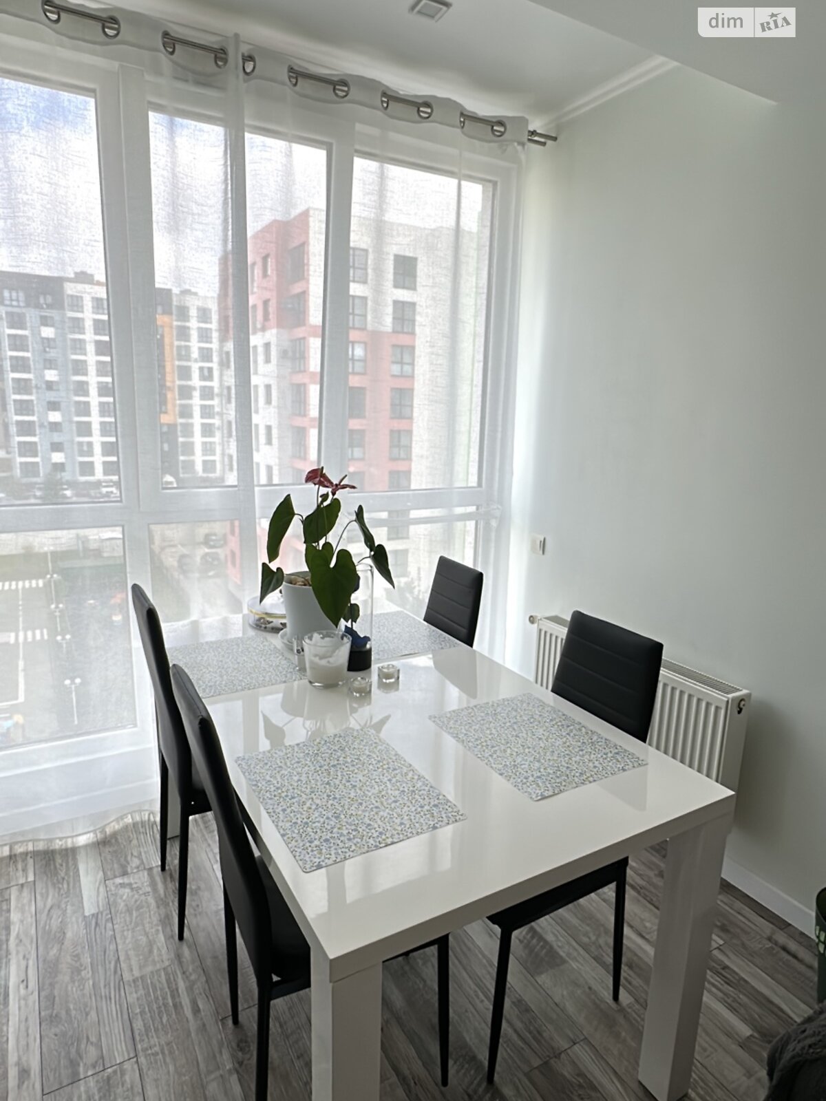 Продаж однокімнатної квартири в Рівному, на вул. Чорновола В'ячеслава 91П, район Щасливе фото 1