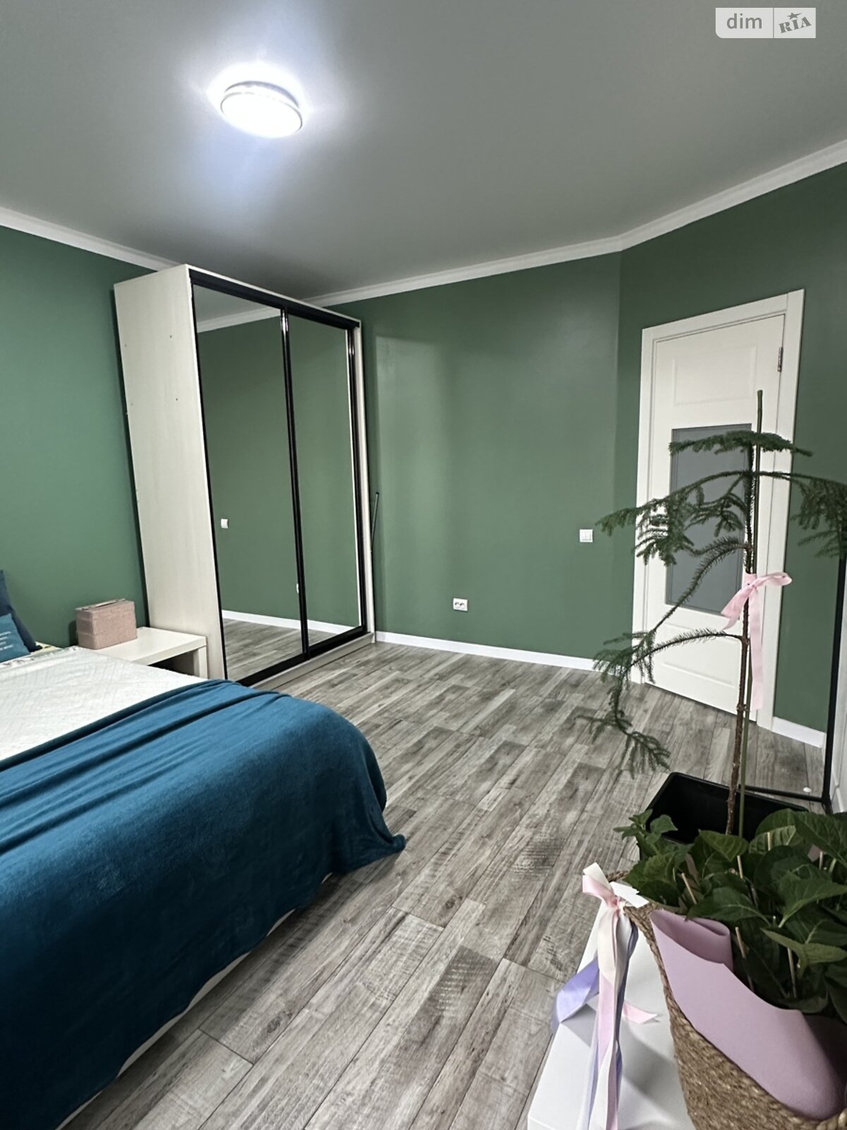 Продаж однокімнатної квартири в Рівному, на вул. Чорновола В'ячеслава 91П, район Щасливе фото 1