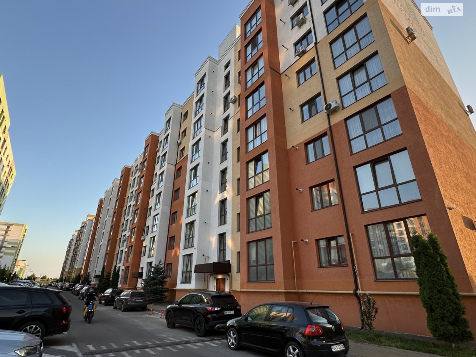 Продаж однокімнатної квартири в Рівному, на вул. Чорновола В'ячеслава 91П, район Щасливе фото 1