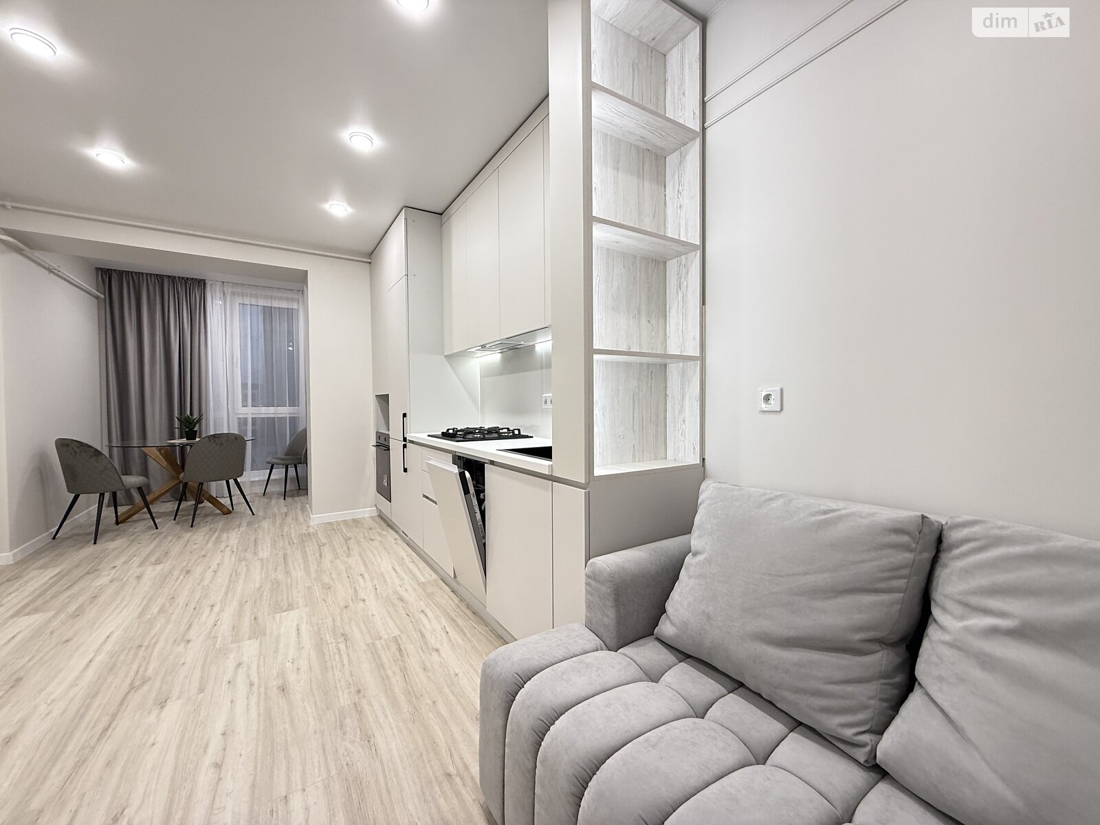 Продаж однокімнатної квартири в Рівному, на вул. Студентська 24А, район Щасливе фото 1 Продаж однокімнатної квартири в Рівному, на вул. Студентська 24А, район Щасливе фото 1