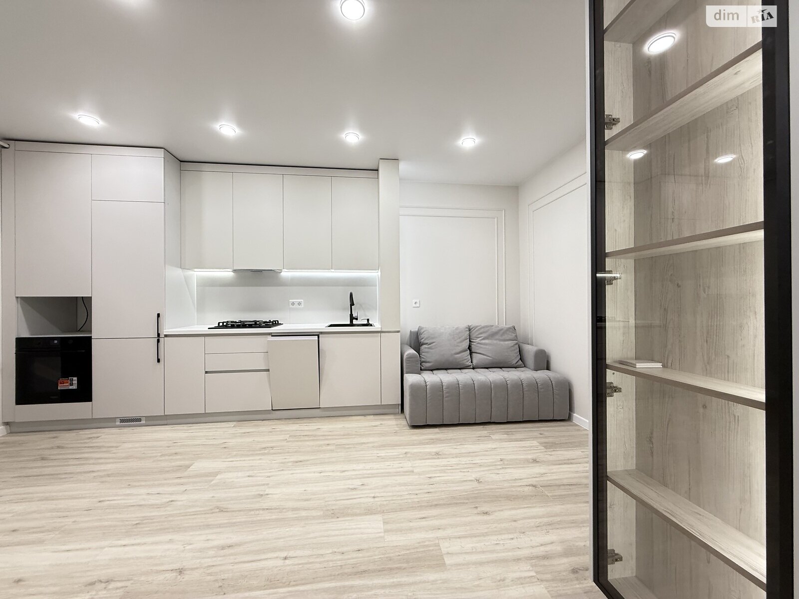 Продаж однокімнатної квартири в Рівному, на вул. Студентська 24А, район Щасливе фото 1 Продаж однокімнатної квартири в Рівному, на вул. Студентська 24А, район Щасливе фото 1