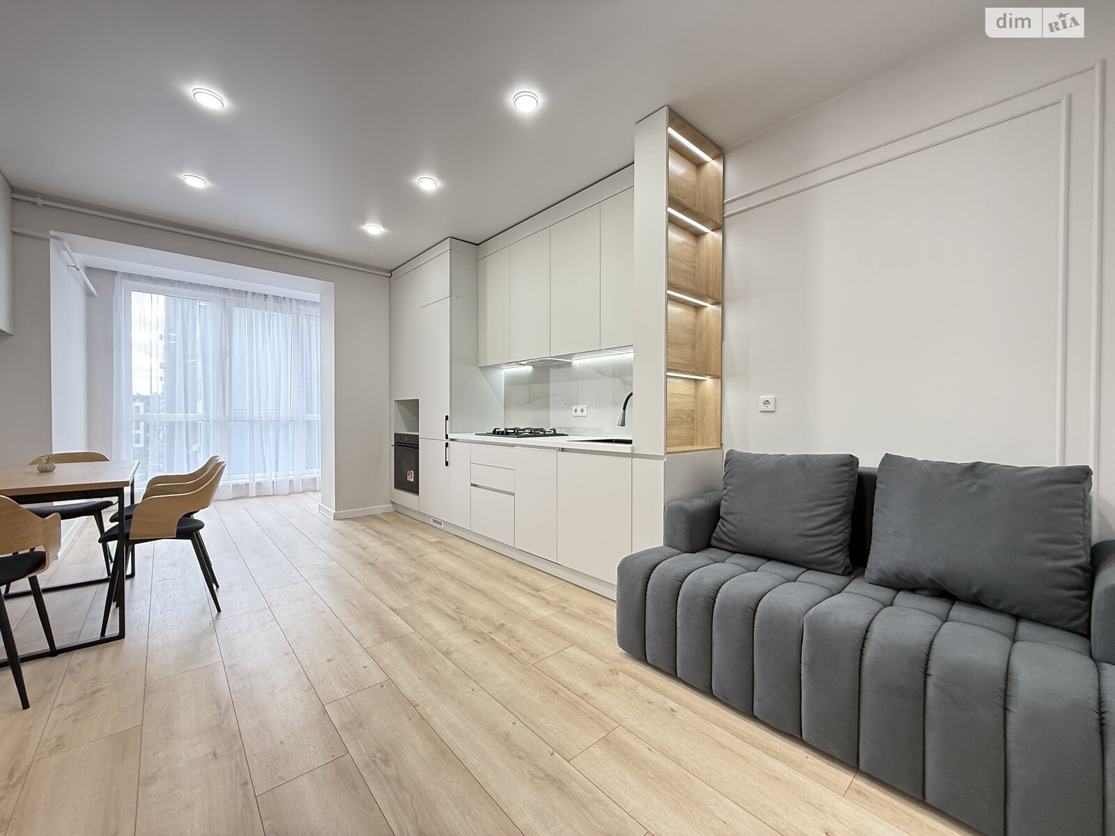 Продаж однокімнатної квартири в Рівному, на вул. Студентська 24А, район Щасливе фото 1 Продаж однокімнатної квартири в Рівному, на вул. Студентська 24А, район Щасливе фото 1