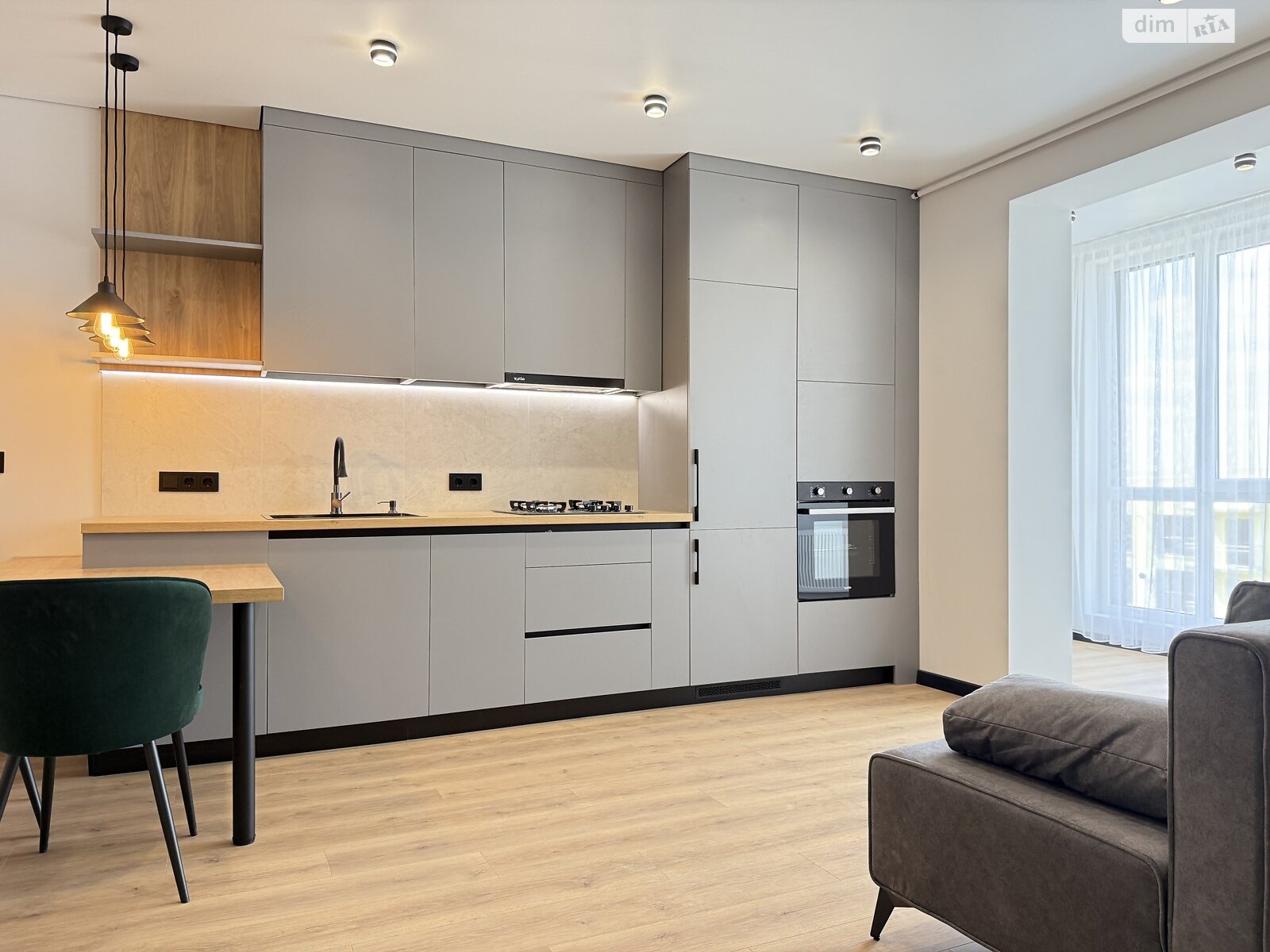 Продаж однокімнатної квартири в Рівному, на вул. Студентська 24А, район Щасливе фото 1 Продаж однокімнатної квартири в Рівному, на вул. Студентська 24А, район Щасливе фото 1