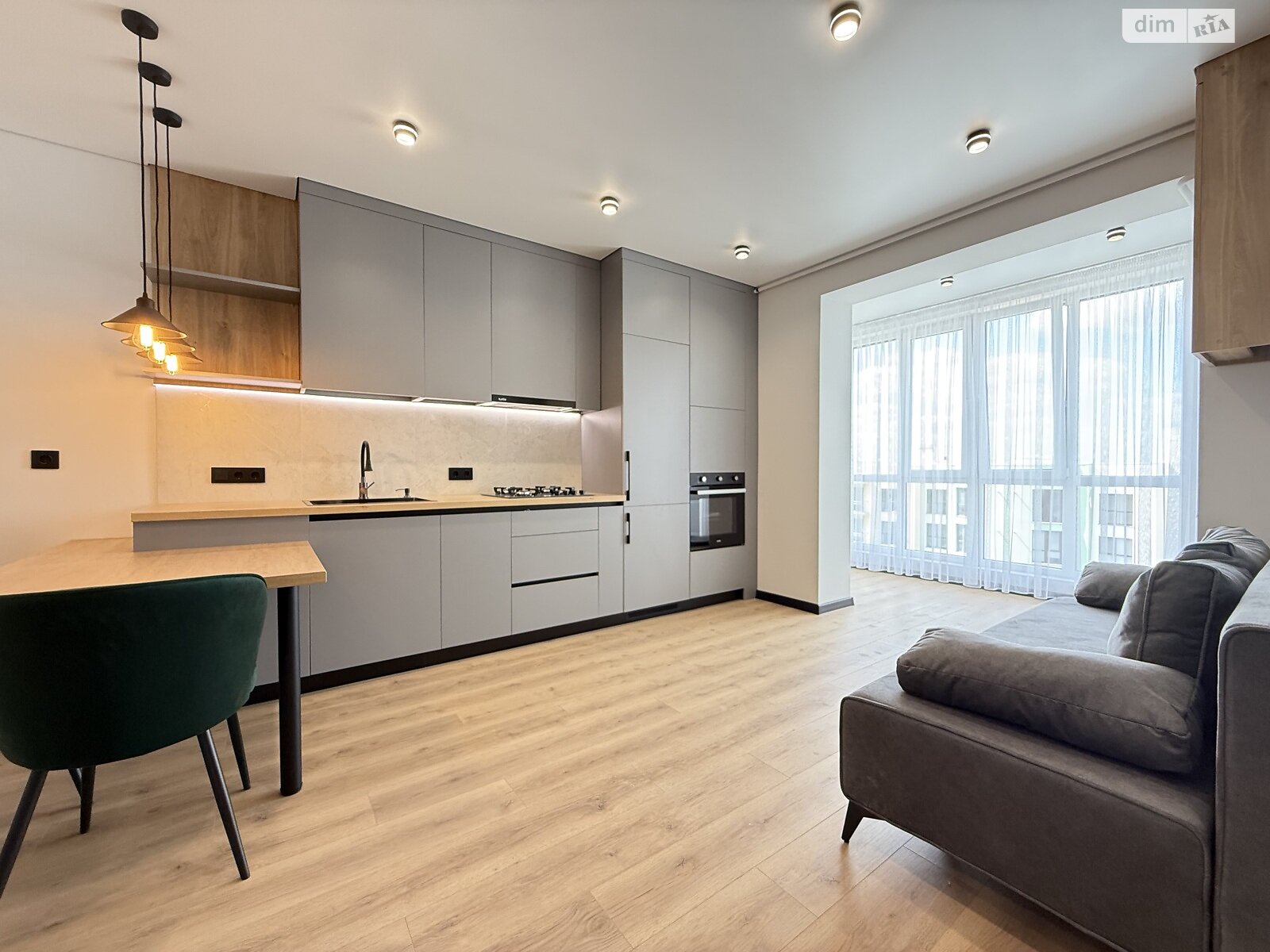 Продаж однокімнатної квартири в Рівному, на вул. Студентська 24А, район Щасливе фото 1 Продаж однокімнатної квартири в Рівному, на вул. Студентська 24А, район Щасливе фото 1