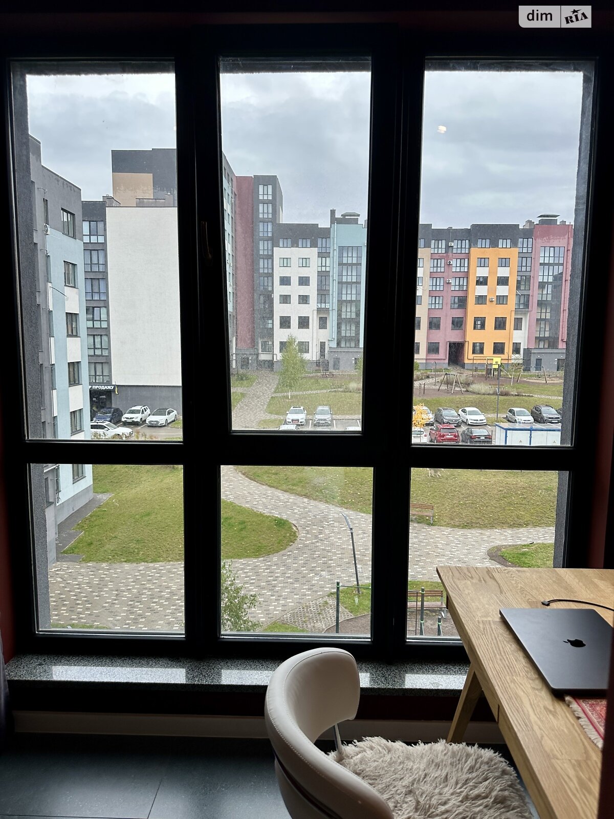 Продажа двухкомнатной квартиры в Ровно, на ул. Студенческая 34А, район Счастливое фото 1