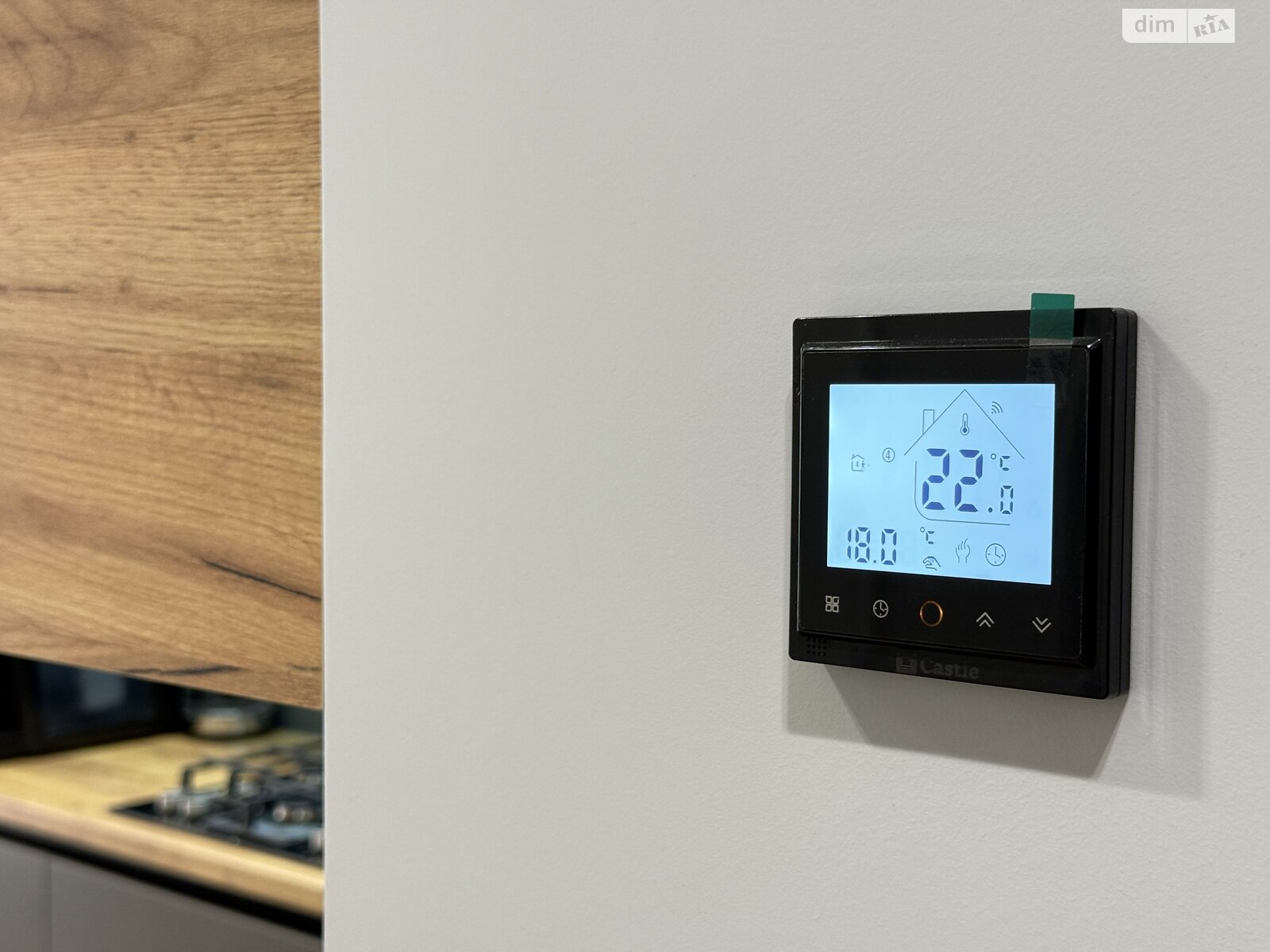 Продажа трехкомнатной квартиры в Ровно, на ул. Студенческая 32, район Счастливое фото 1