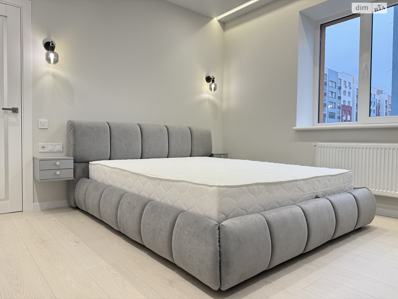 Продажа двухкомнатной квартиры в Ровно, на ул. Студенческая 24А, район Счастливое фото 1