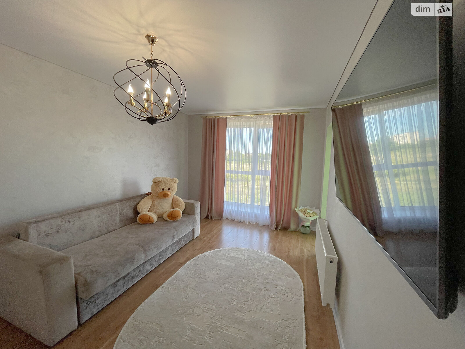 Продаж двокімнатної квартири в Рівному, на вул. Чорновола В'ячеслава 91, район Щасливе фото 1 Продаж двокімнатної квартири в Рівному, на вул. Чорновола В'ячеслава 91, район Щасливе фото 1