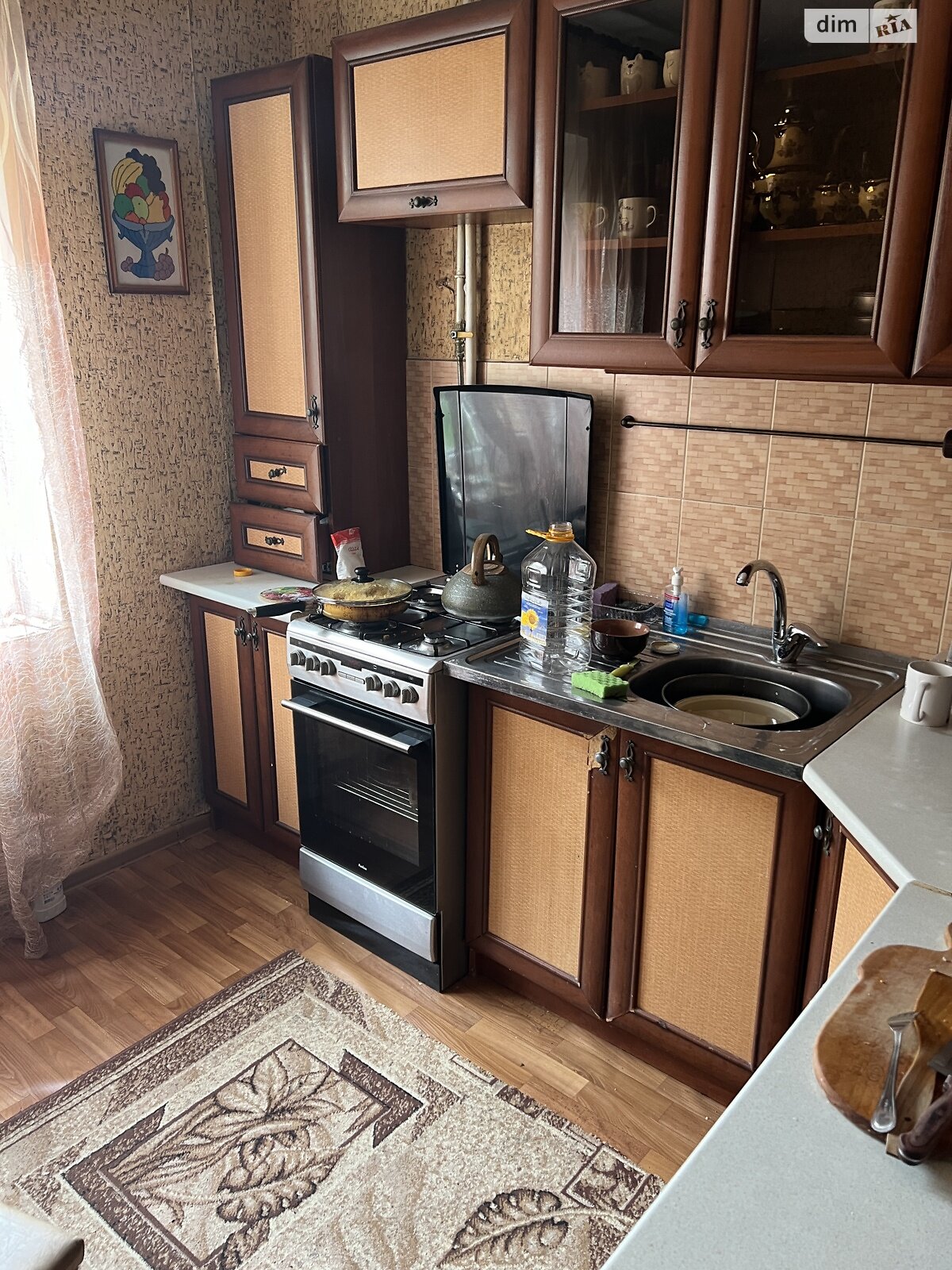 Продажа однокомнатной квартиры в Ровно, на ул. Шухевича Романа 22, район Северный фото 1