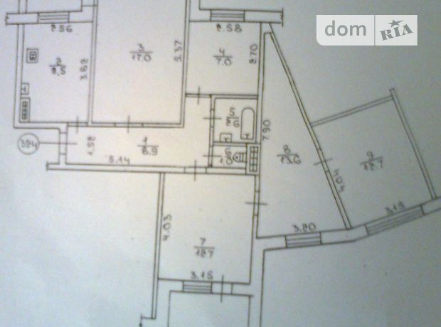 Продаж квартири, 5 кім., Рівне, р‑н. Північний, Мельника Андрія вулиця Продаж квартири, 5 кім., Рівне, р‑н. Північний, Мельника Андрія вулиця