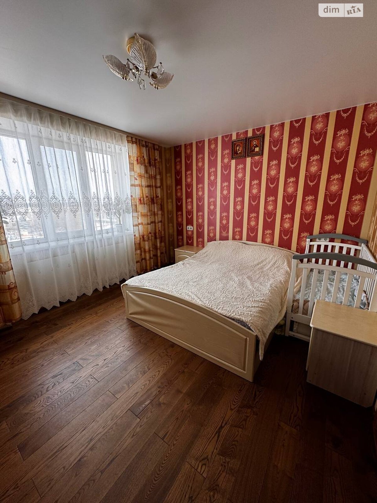 Продаж двокімнатної квартири в Рівному, на вул. Богоявленська 38, район Північний фото 1 Продаж двокімнатної квартири в Рівному, на вул. Богоявленська 38, район Північний фото 1