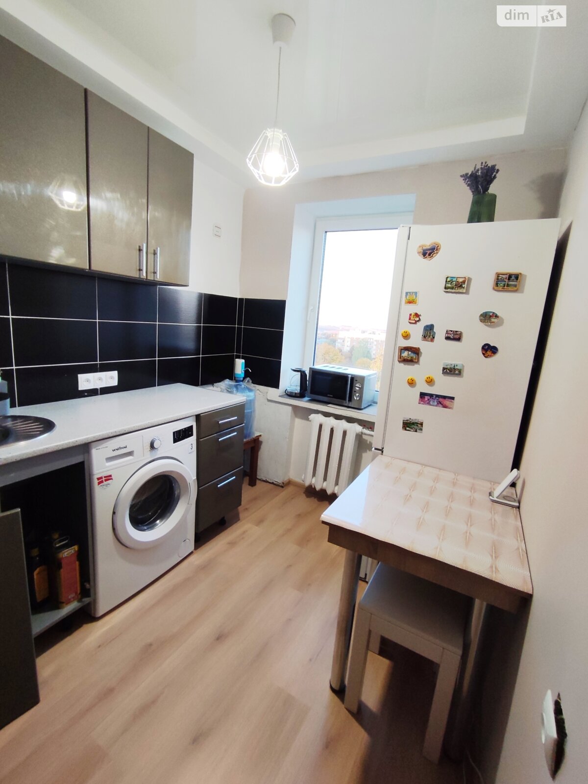 Продажа однокомнатной квартиры в Ровно, на просп. Генерала Безручка 5, кв. 148, район Северный фото 1