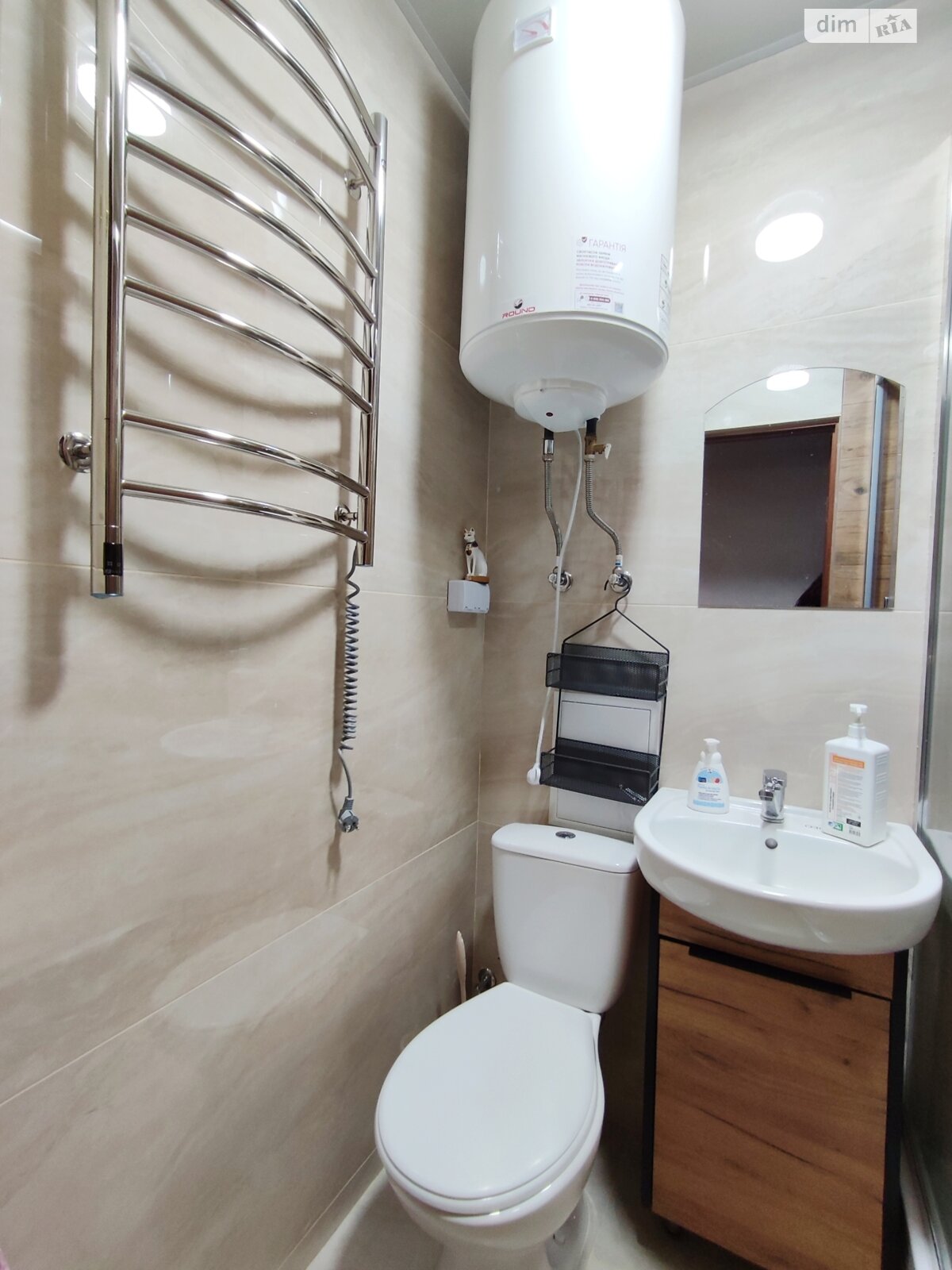 Продажа однокомнатной квартиры в Ровно, на просп. Генерала Безручка 5, кв. 148, район Северный фото 1