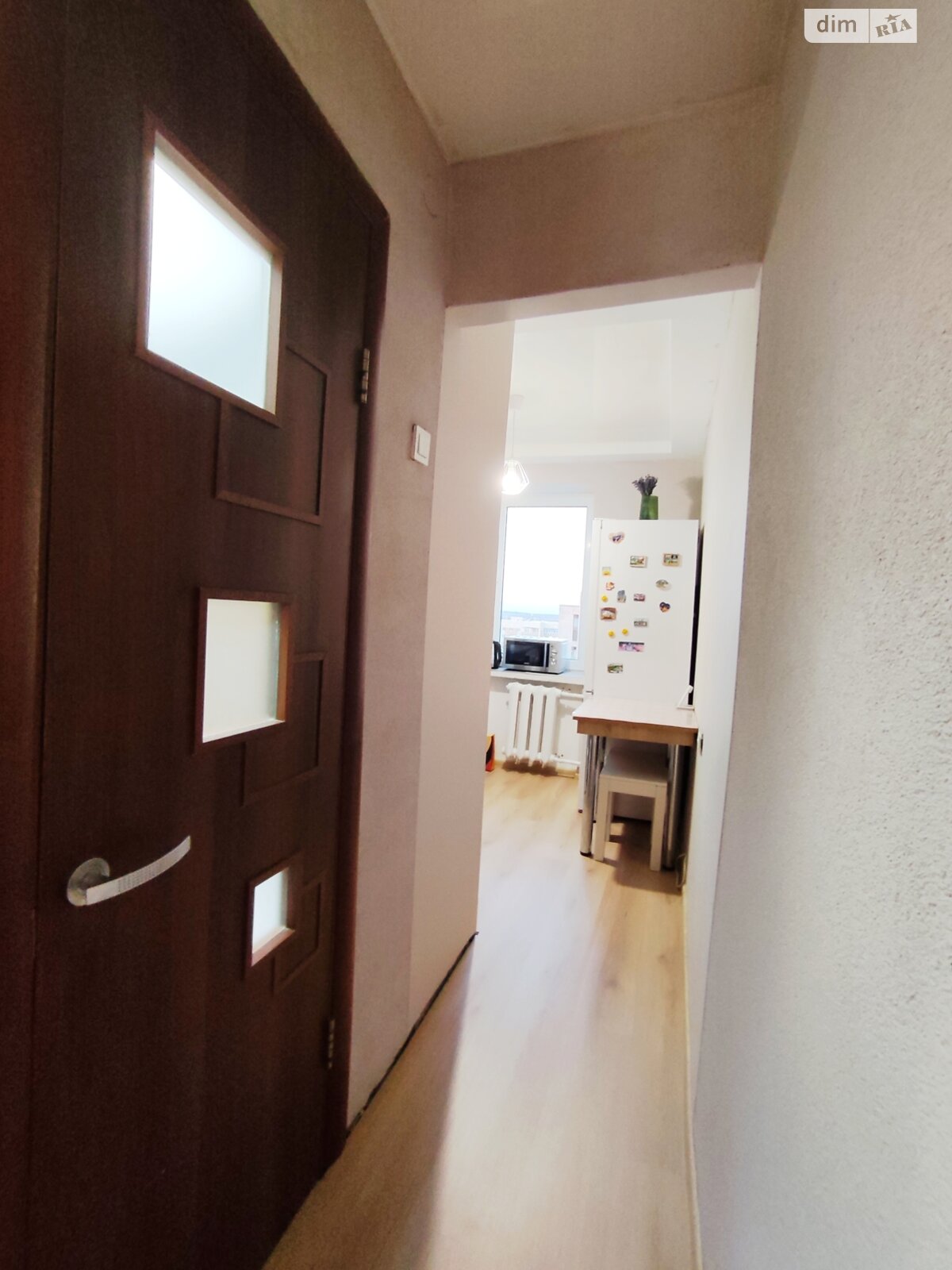 Продажа однокомнатной квартиры в Ровно, на просп. Генерала Безручка 5, кв. 148, район Северный фото 1