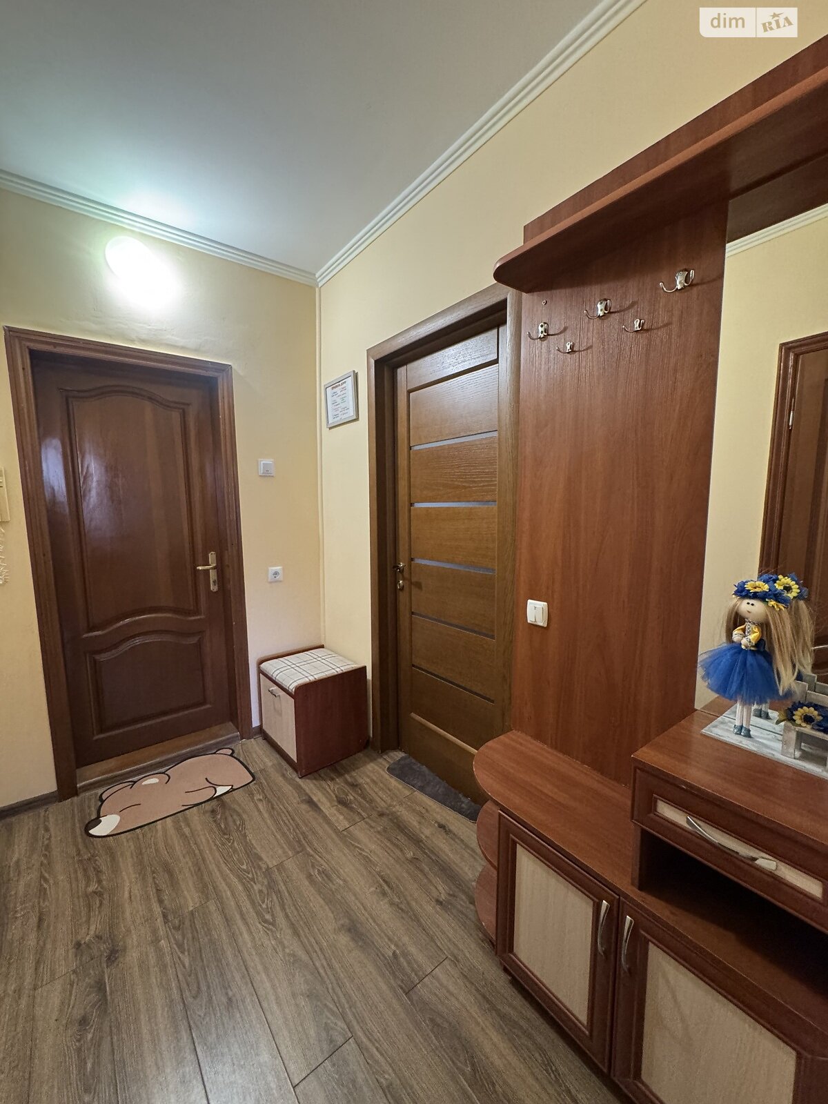 Продажа однокомнатной квартиры в Ровно, на просп. Генерала Безручка 9, район Северный фото 1