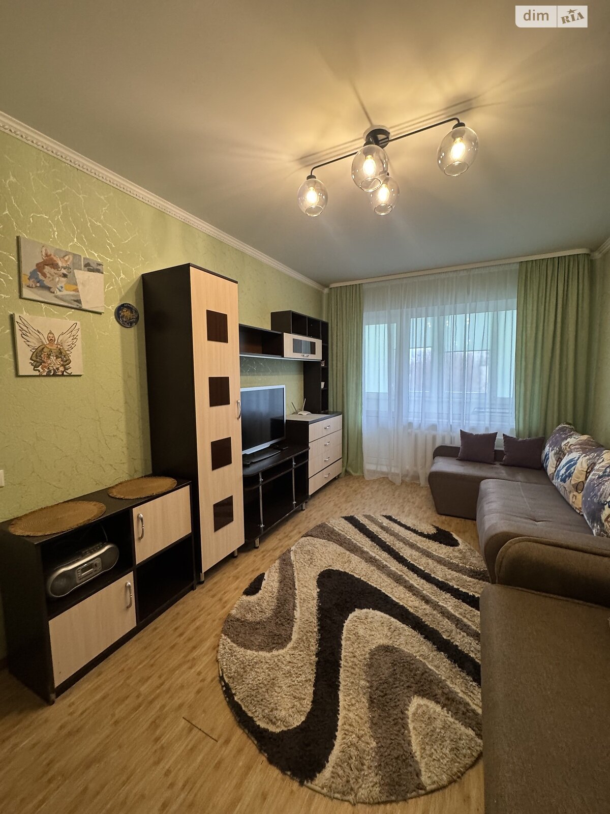 Продажа однокомнатной квартиры в Ровно, на просп. Генерала Безручка 9, район Северный фото 1