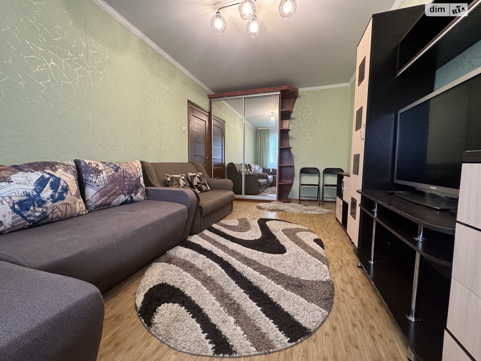 Продажа однокомнатной квартиры в Ровно, на просп. Генерала Безручка 9, район Северный фото 1