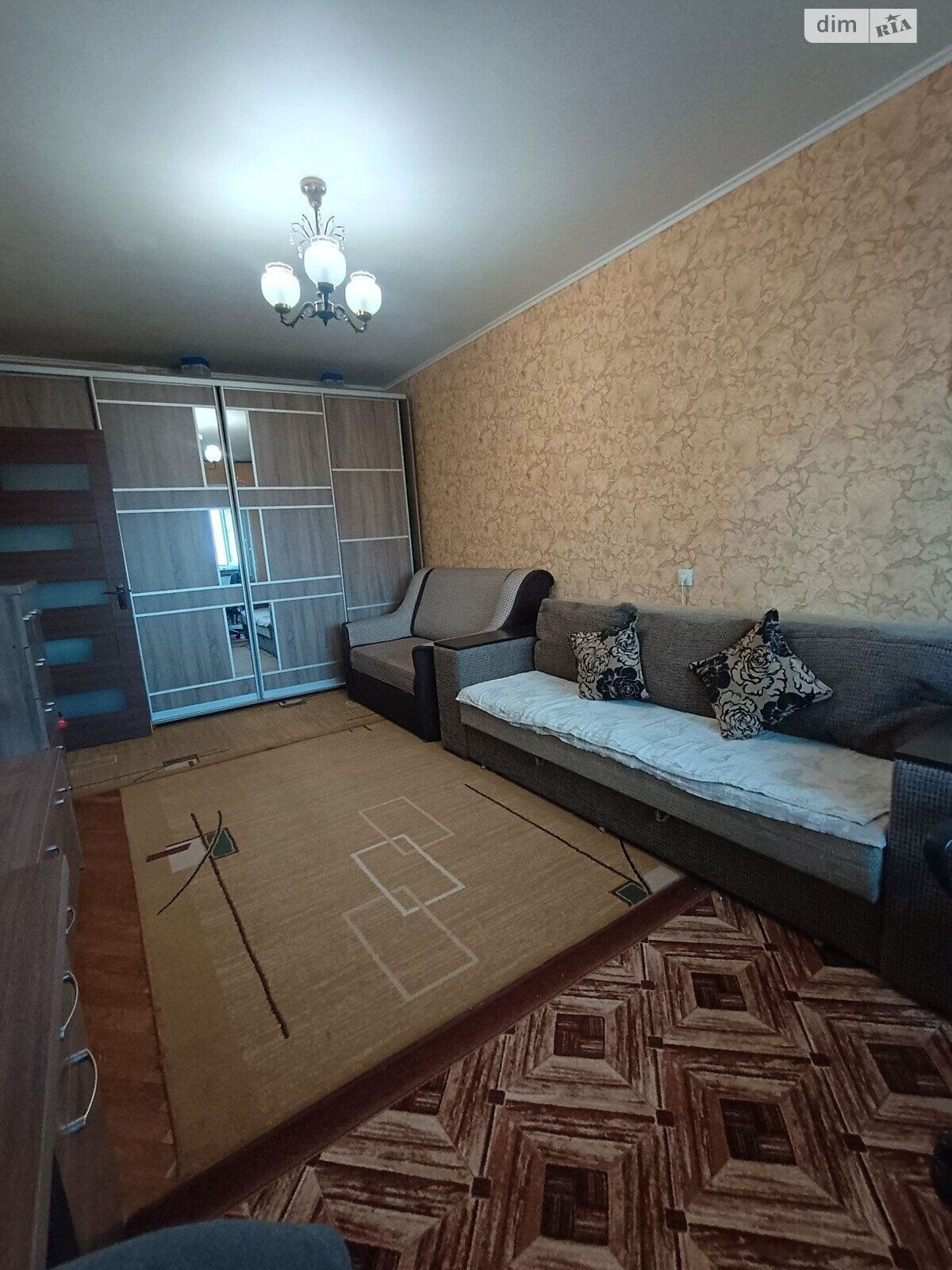 Продажа однокомнатной квартиры в Ровно, на ул. Генерала Безручка 7, район Северный фото 1