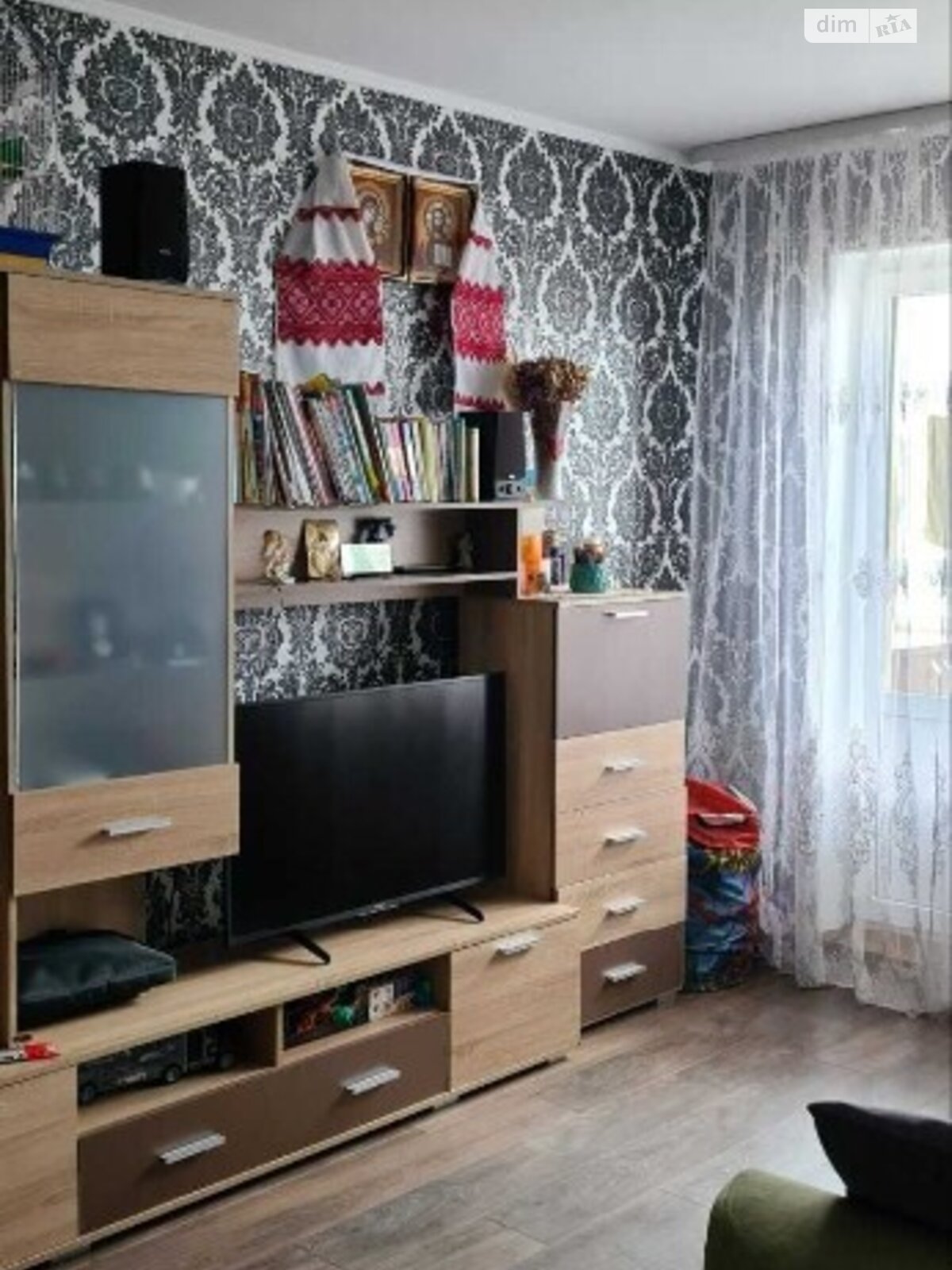 Продажа однокомнатной квартиры в Ровно, на ул. Коновальца Евгения, район Северный фото 1