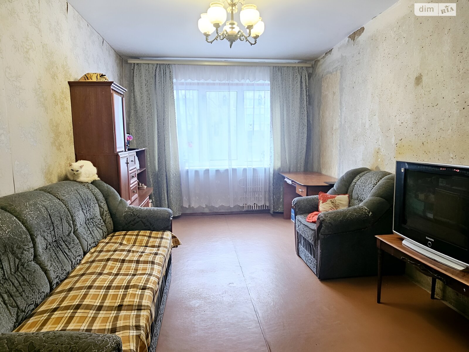 Продаж трикімнатної квартири в Рівному, на вул. Коновальця Євгена 12, район Північний фото 1 Продаж трикімнатної квартири в Рівному, на вул. Коновальця Євгена 12, район Північний фото 1