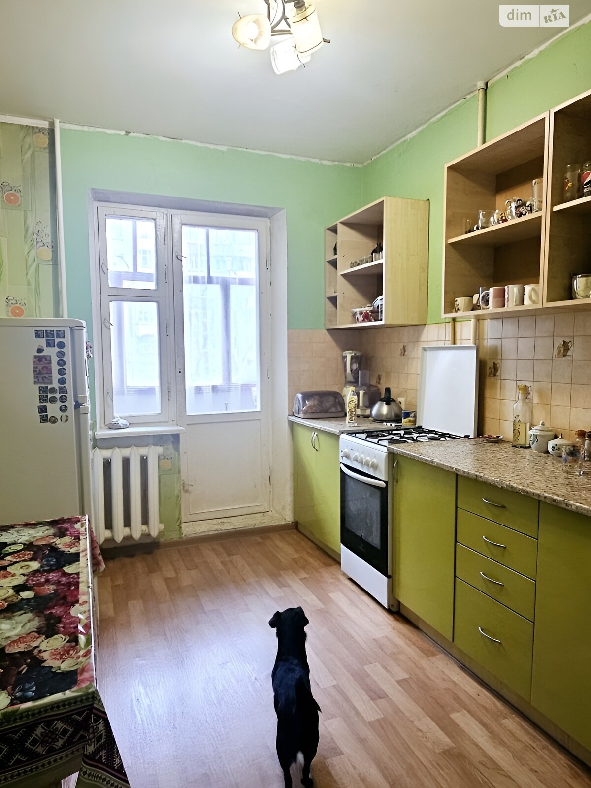 Продаж трикімнатної квартири в Рівному, на вул. Коновальця Євгена 12, район Північний фото 1 Продаж трикімнатної квартири в Рівному, на вул. Коновальця Євгена 12, район Північний фото 1