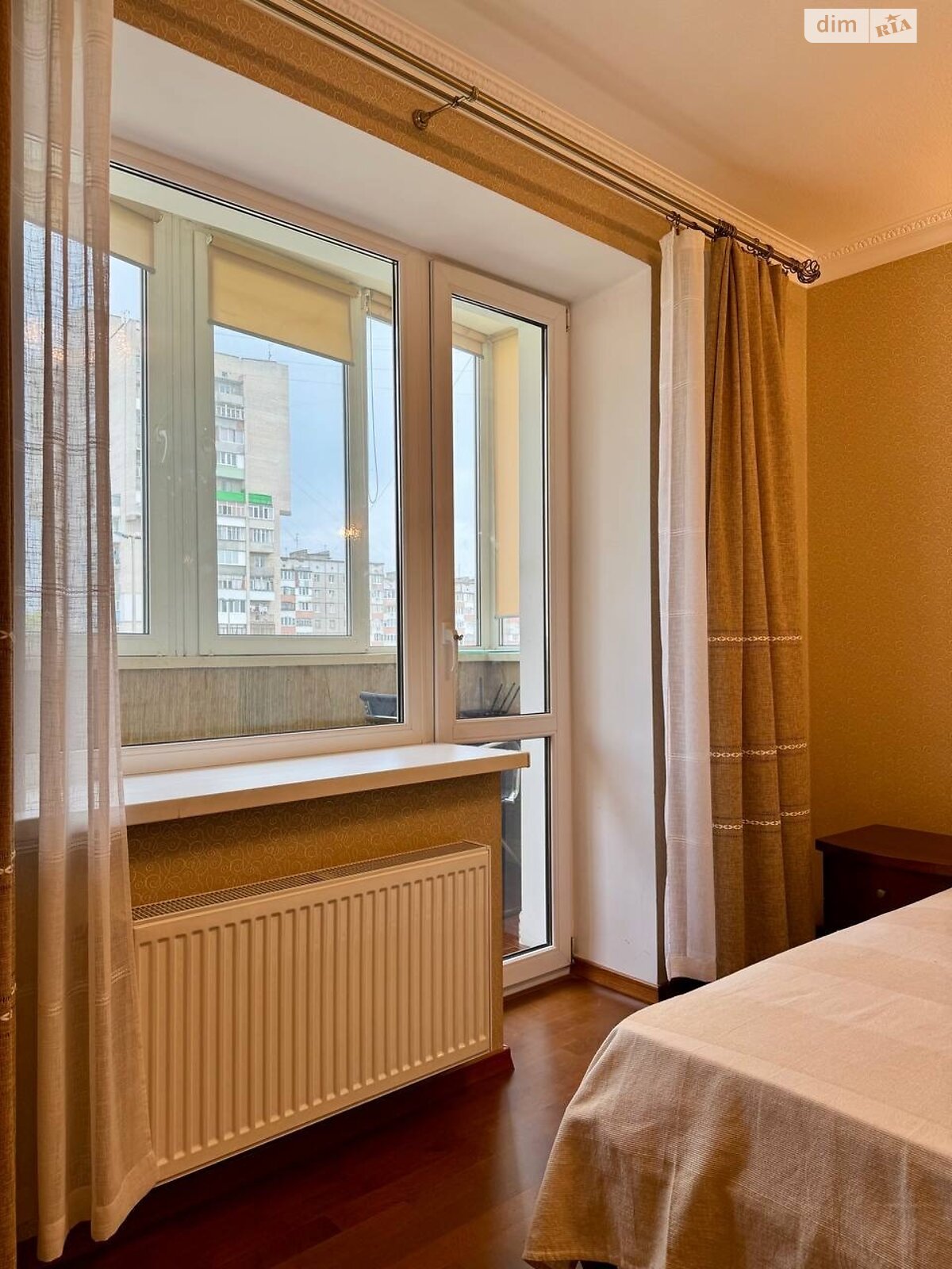 Продаж двокімнатної квартири в Рівному, на вул. Коновальця Євгена 34, район Північний фото 1