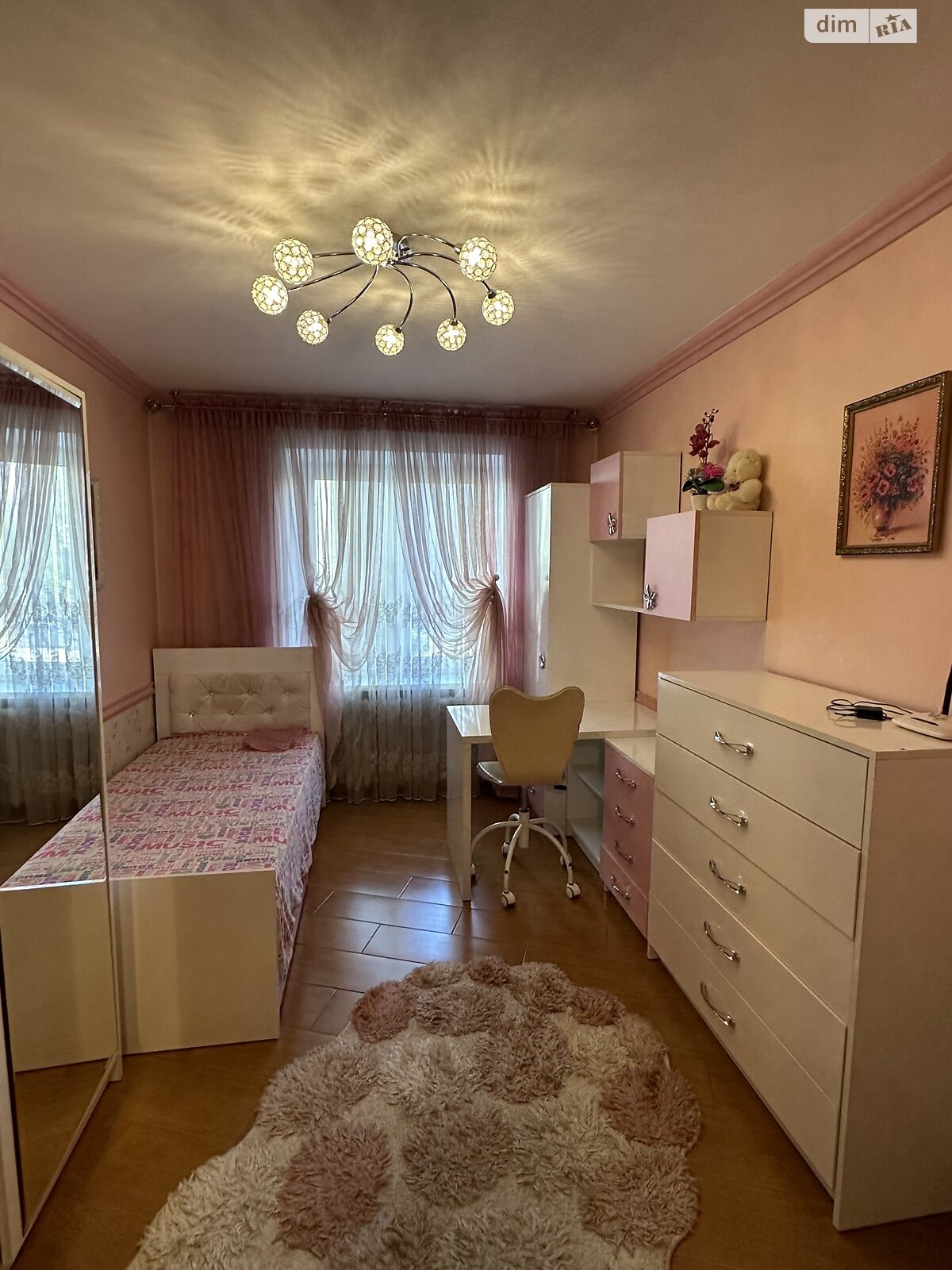 Продаж двокімнатної квартири в Рівному, на вул. Коновальця Євгена, район Північний фото 1 Продаж двокімнатної квартири в Рівному, на вул. Коновальця Євгена, район Північний фото 1