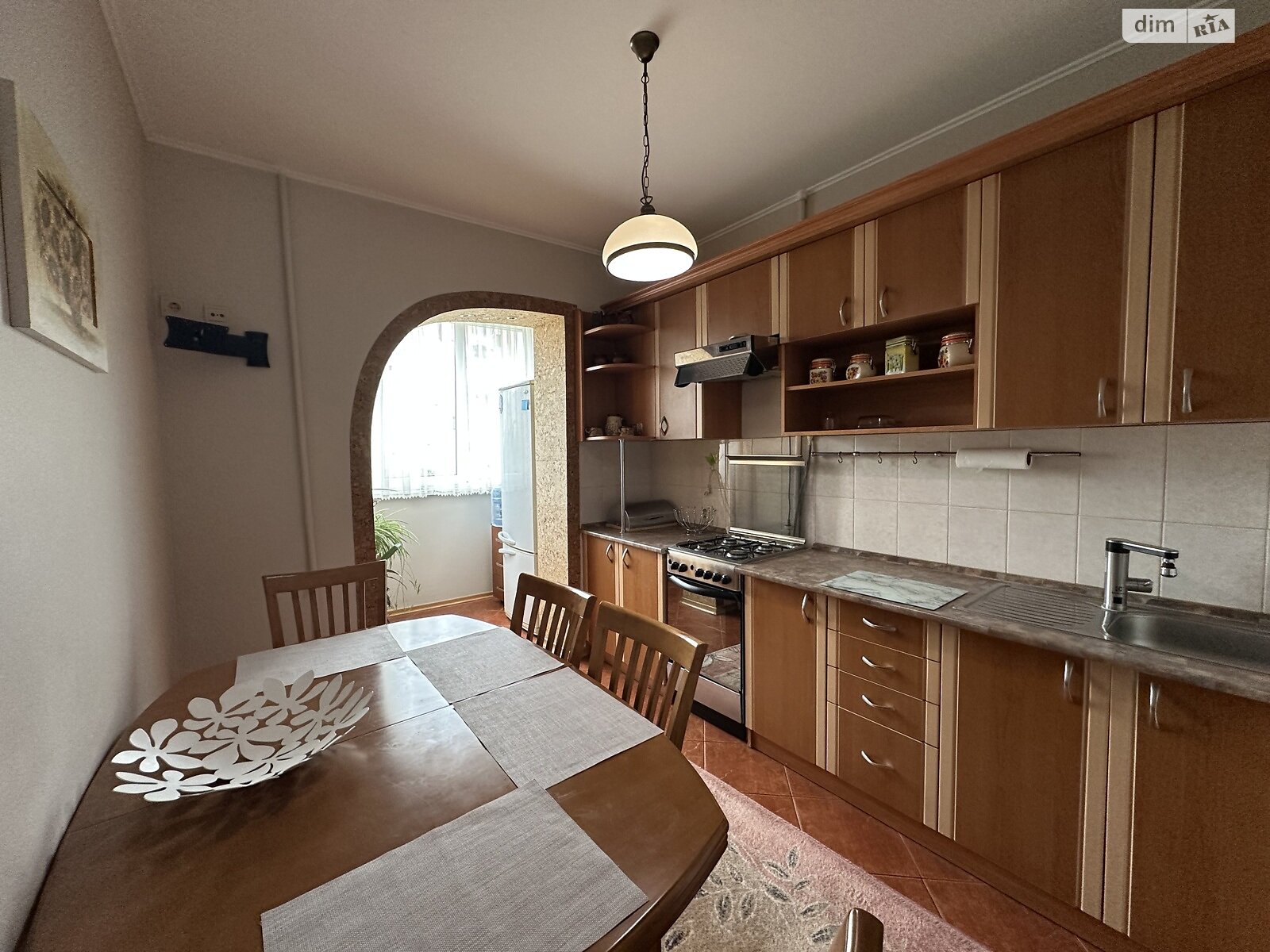 Продаж трикімнатної квартири в Рівному, на вул. Коновальця Євгена 6, район Північний фото 1